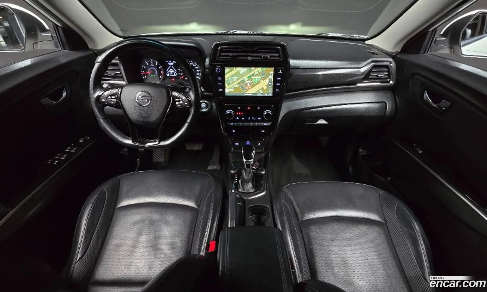 KG Mobility (SsangYong) Tivoli 2022 — 9