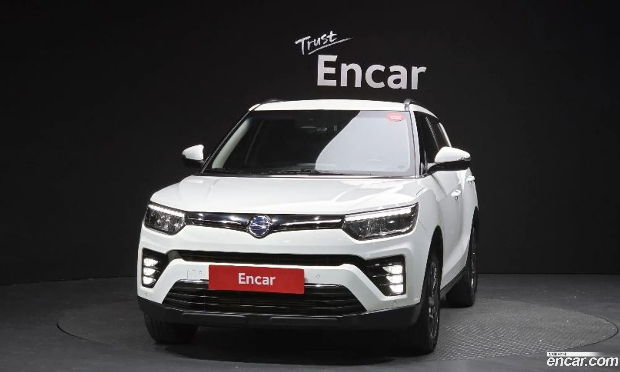 KG Mobility (SsangYong) Tivoli 2022 — 4