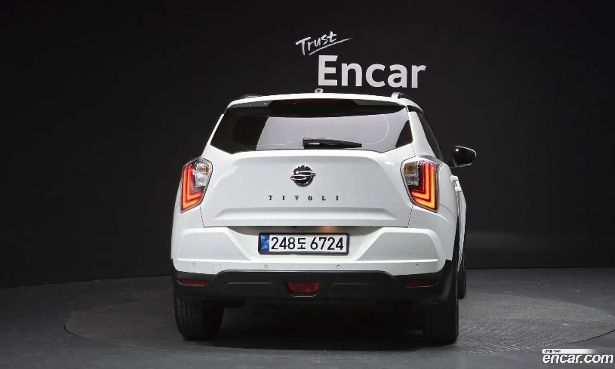 KG Mobility (SsangYong) Tivoli 2022 — 20