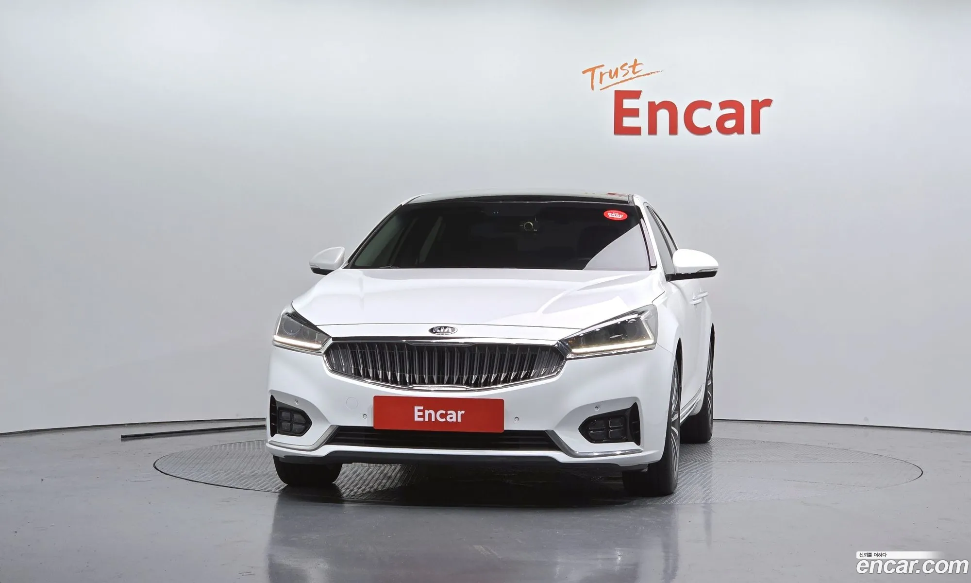 Kia K7 2016 KNALC411BGA017213 — 20