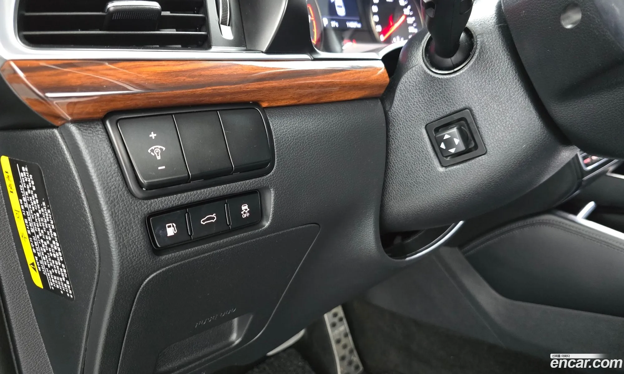 Kia K7 2016 KNALC411BGA017213 — 5