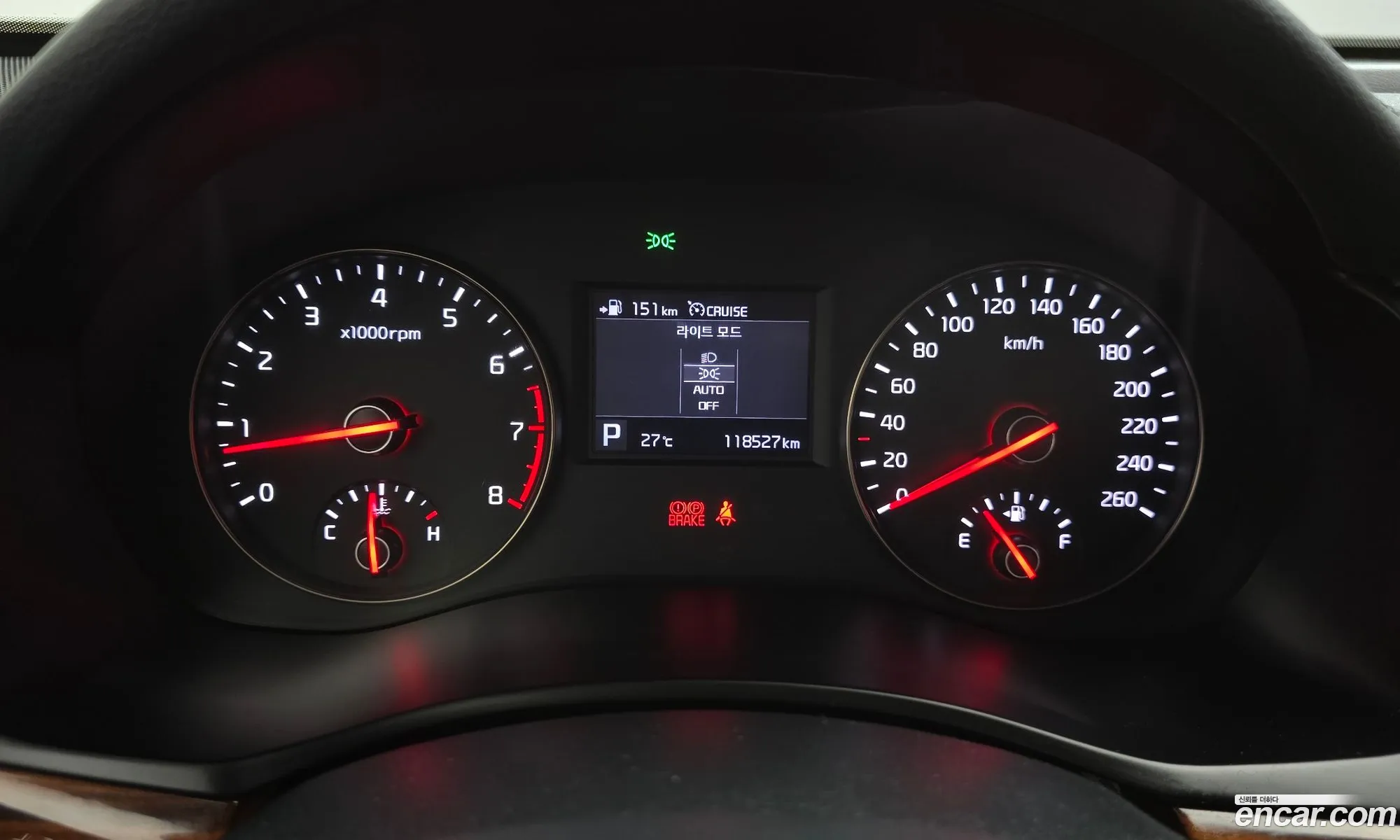 Kia K7 2016 KNALC411BGA017213 — 11