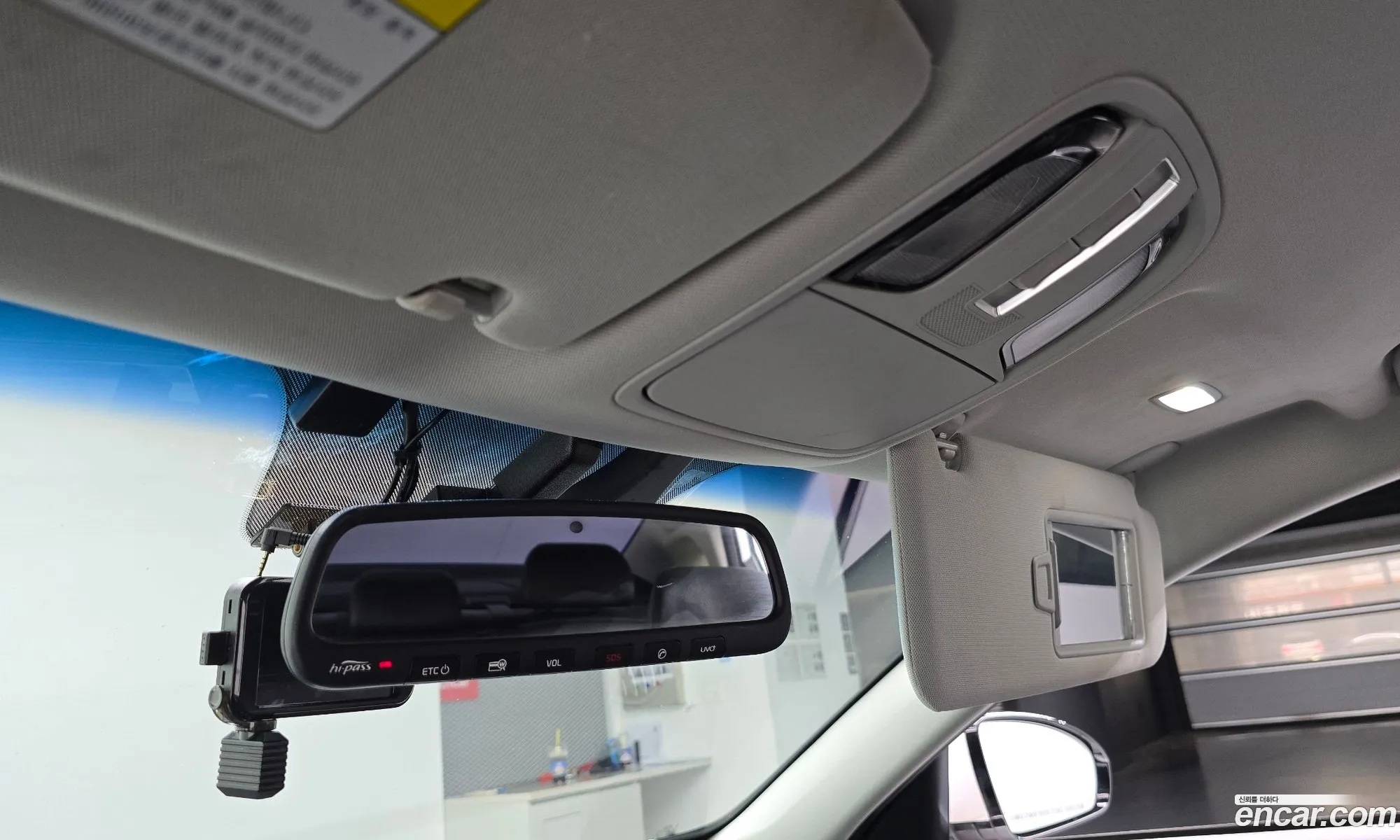 Kia K7 2016 KNALC411BGA017213 — 15