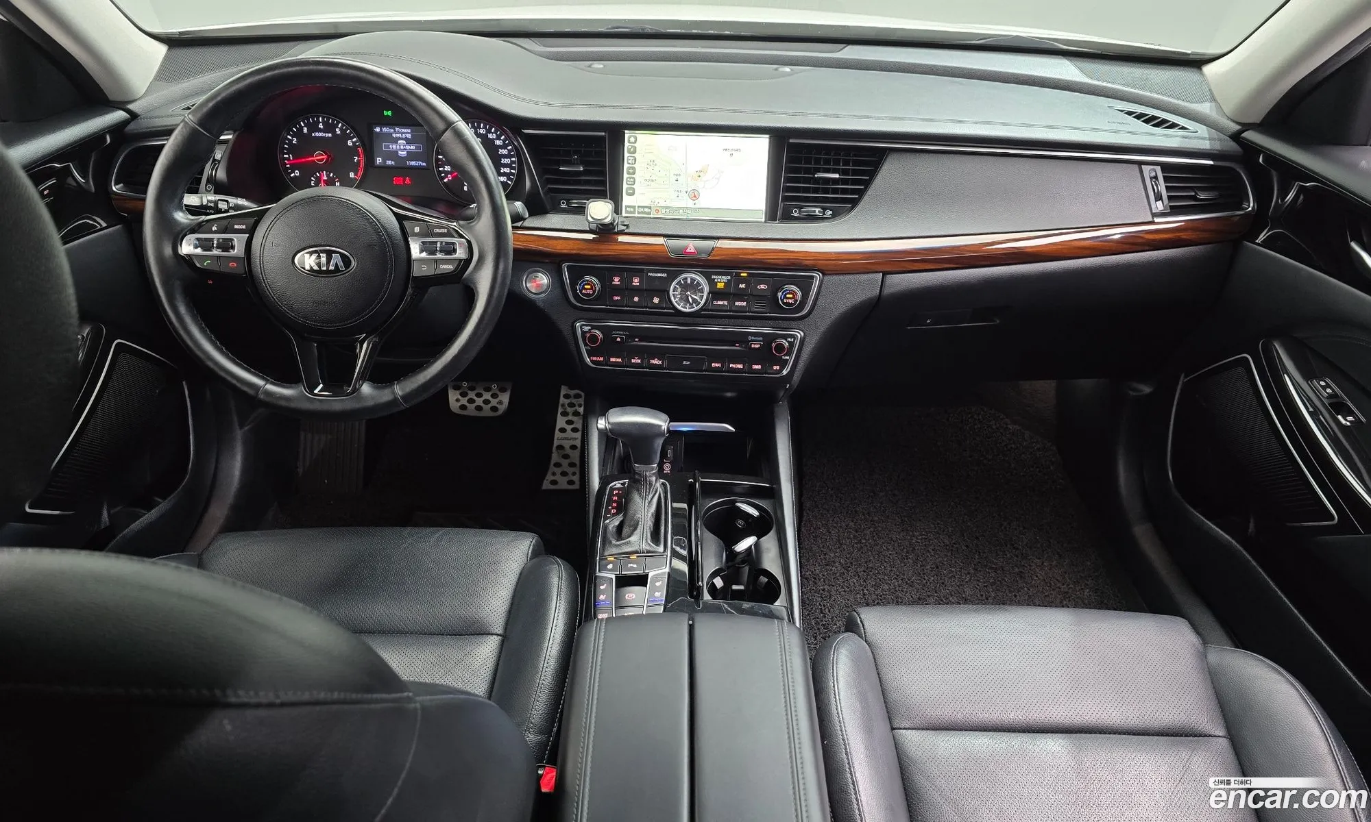 Kia K7 2016 KNALC411BGA017213 — 3