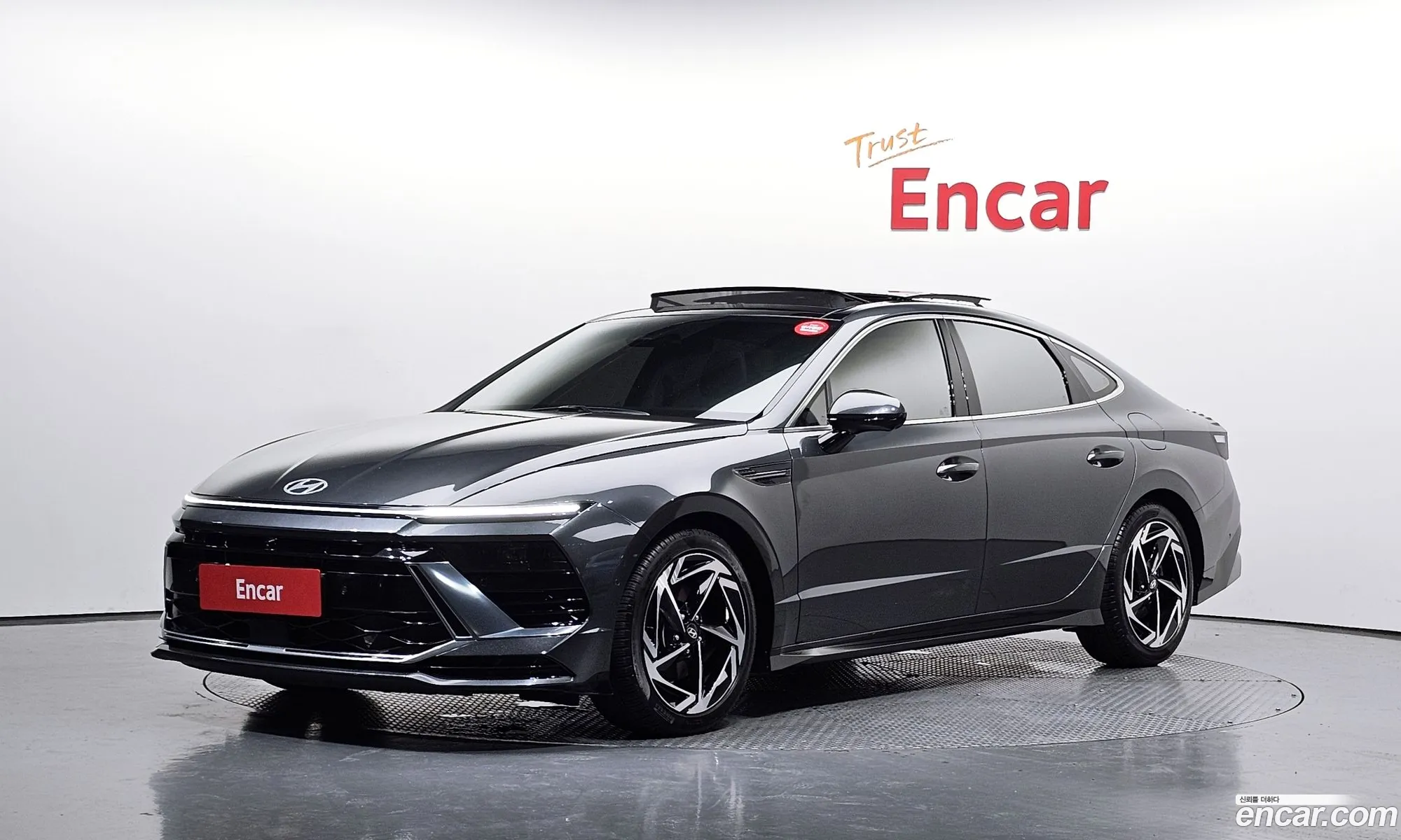 Hyundai Sonata the Edge 2023 — 4