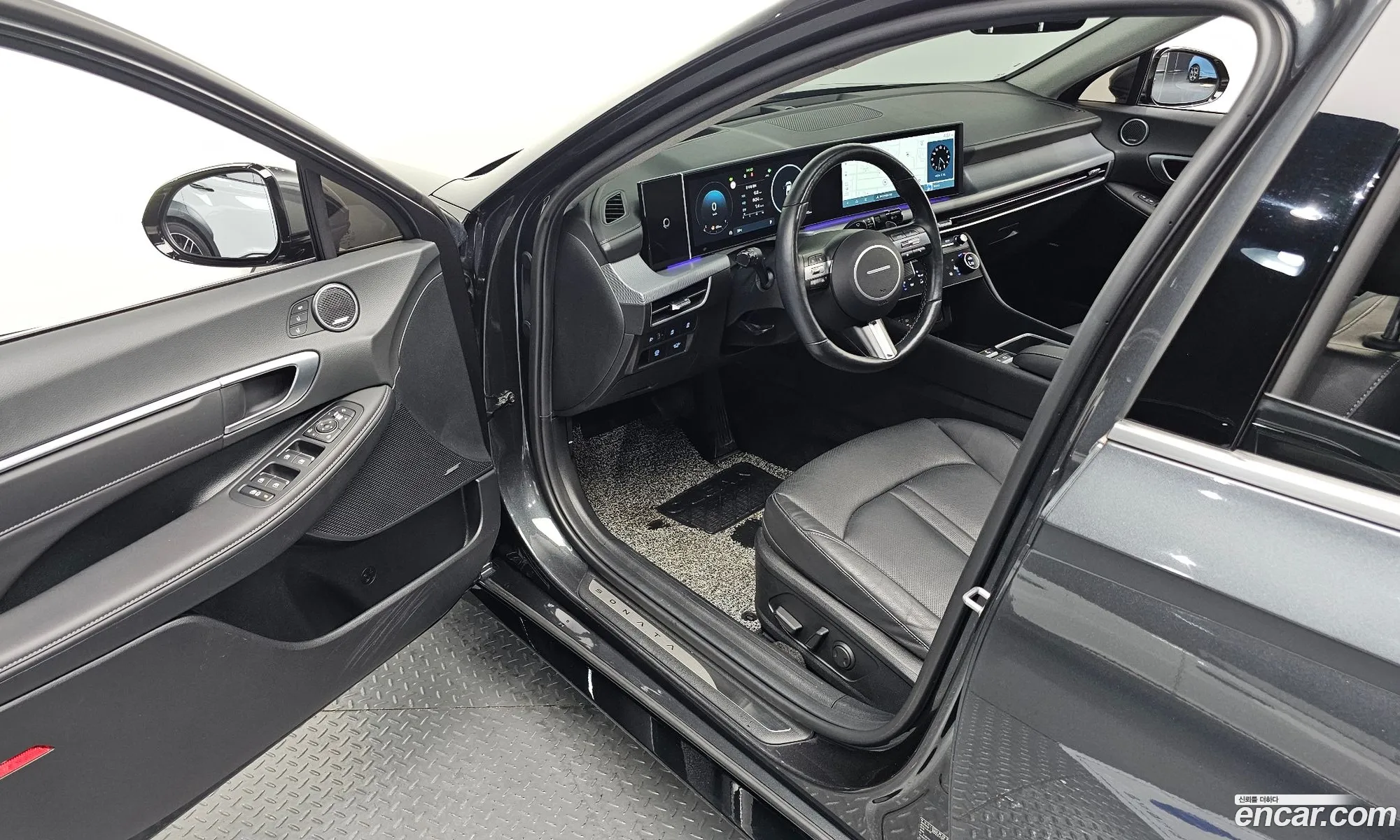Hyundai Sonata the Edge 2023 — 8
