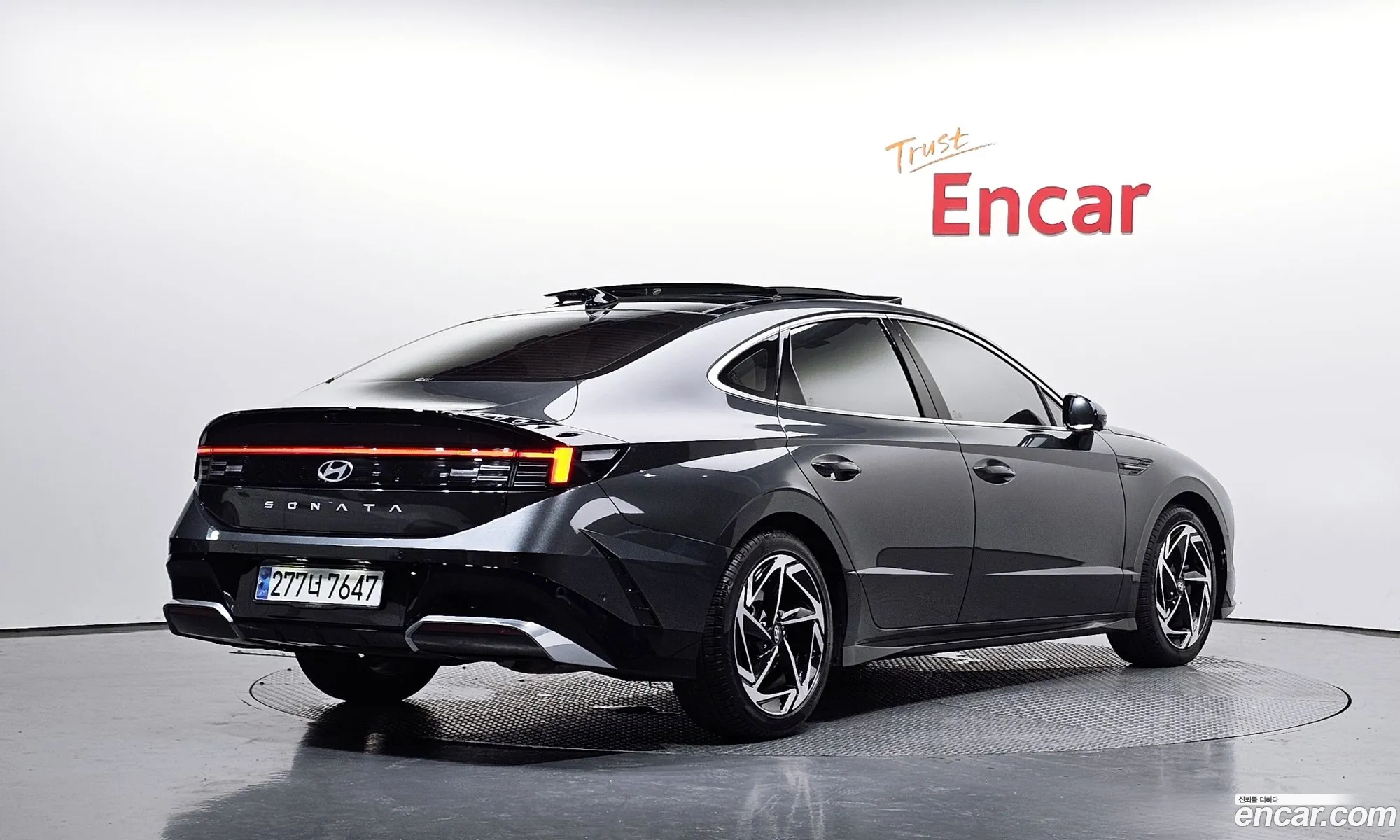 Hyundai Sonata the Edge 2023 — 20