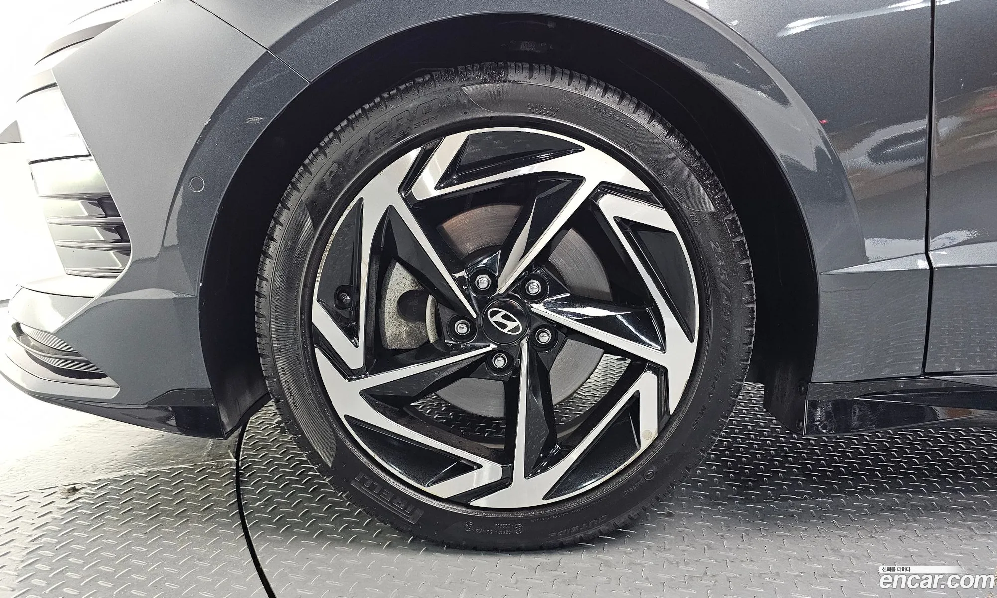 Hyundai Sonata the Edge 2023 — 10