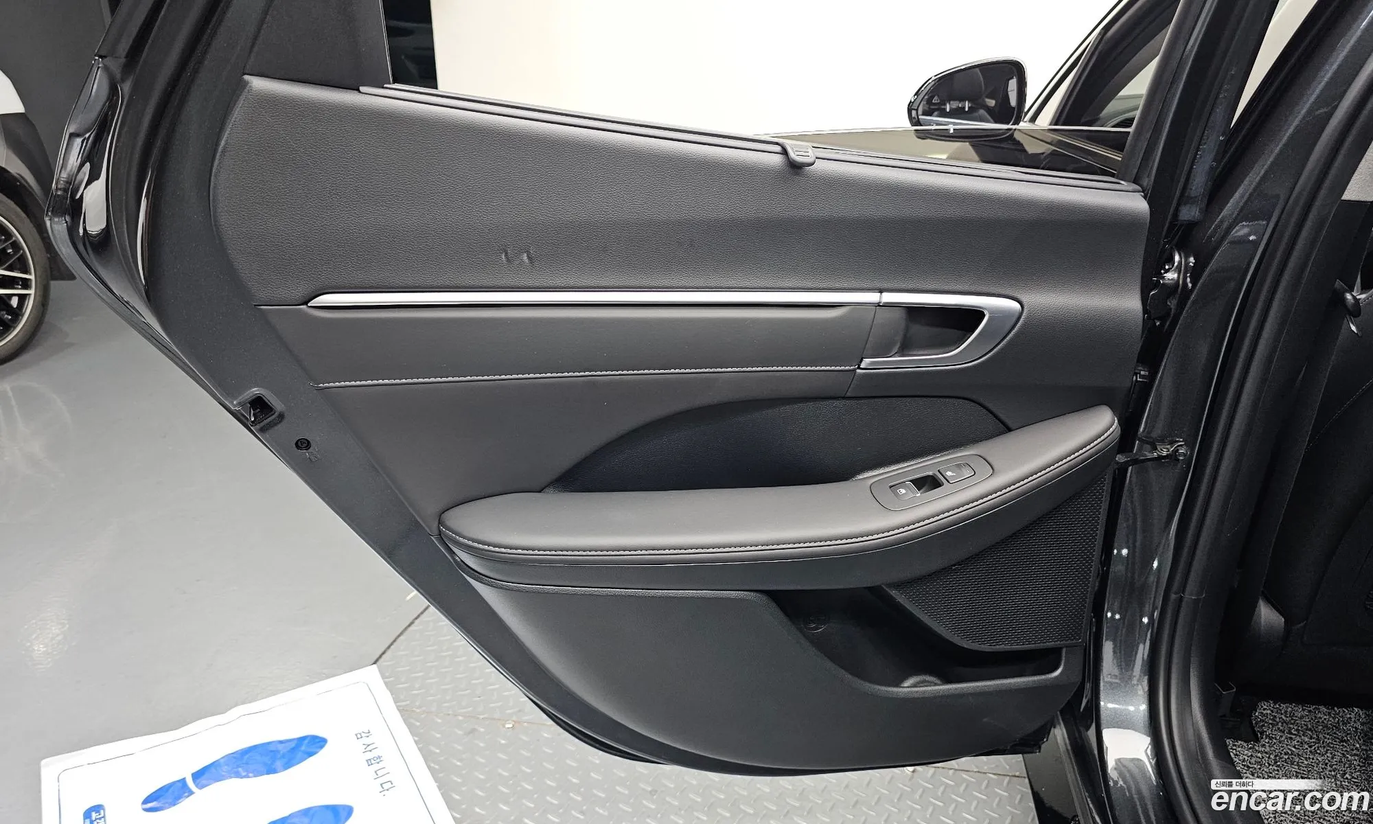 Hyundai Sonata the Edge 2023 — 18