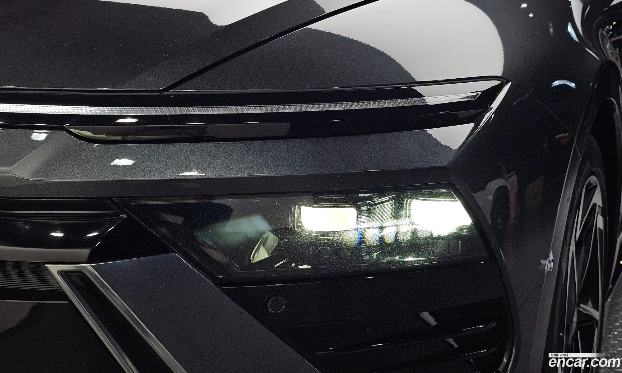 Hyundai Sonata the Edge 2023 — 13