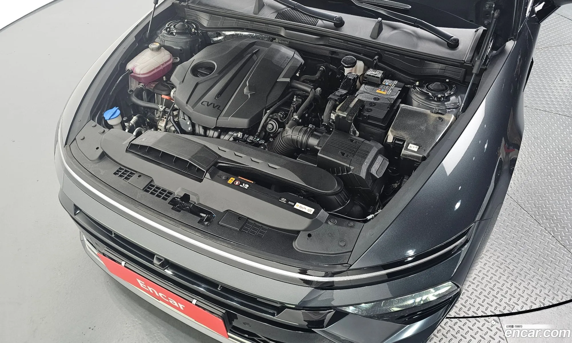 Hyundai Sonata the Edge 2023 — 12