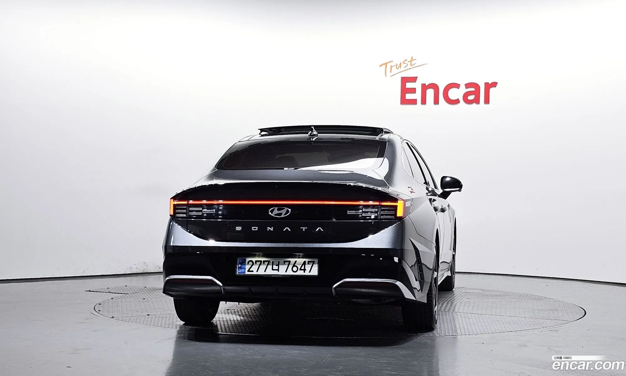 Hyundai Sonata the Edge 2023 — 29