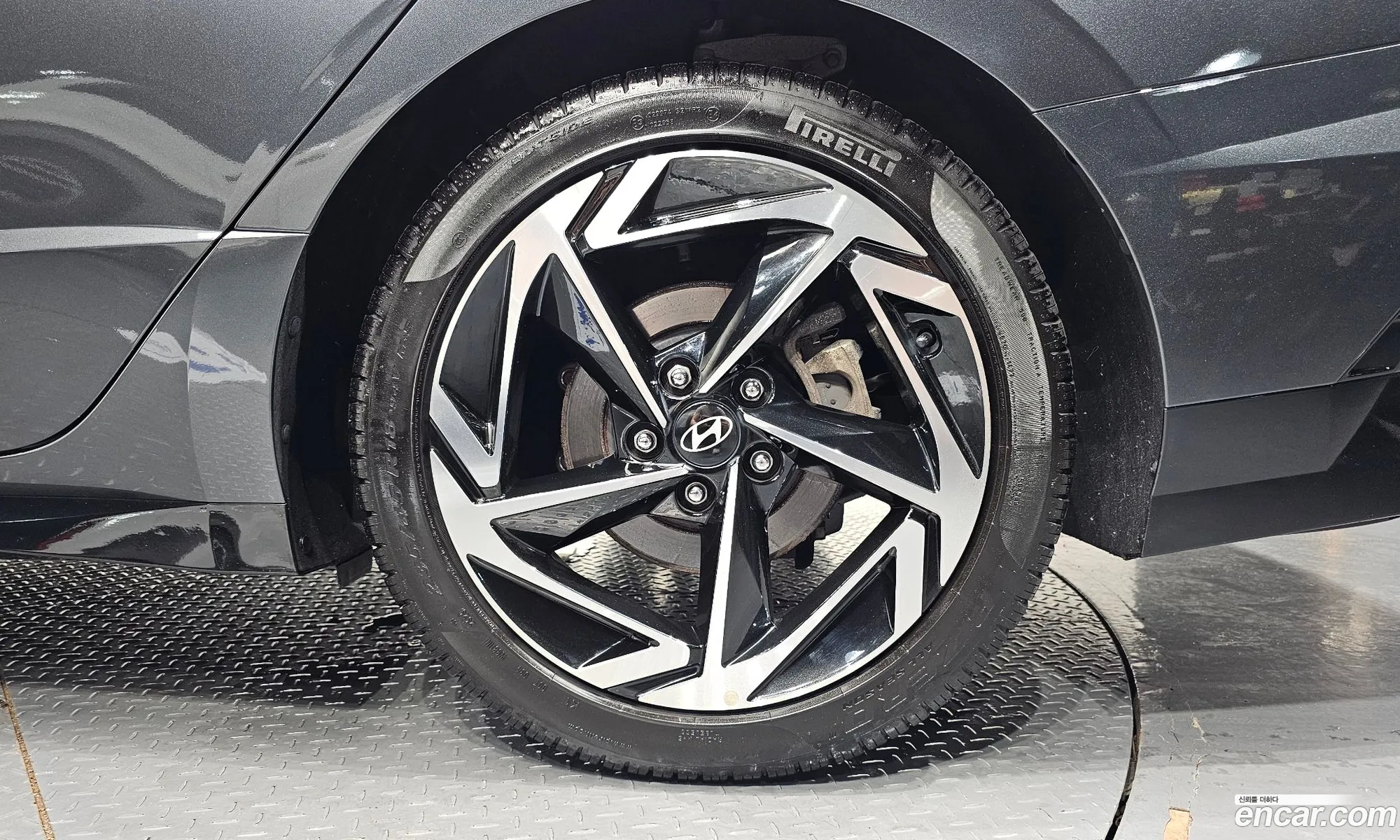 Hyundai Sonata the Edge 2023 — 14
