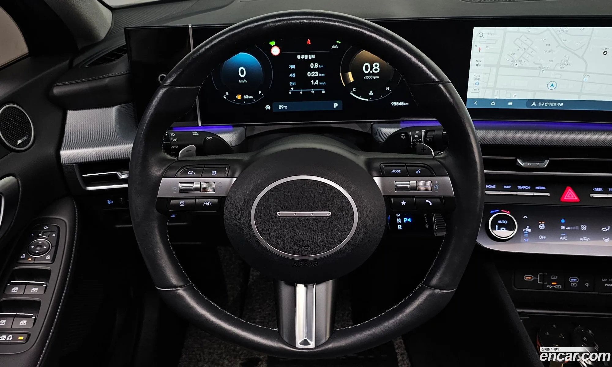 Hyundai Sonata the Edge 2023 — 26