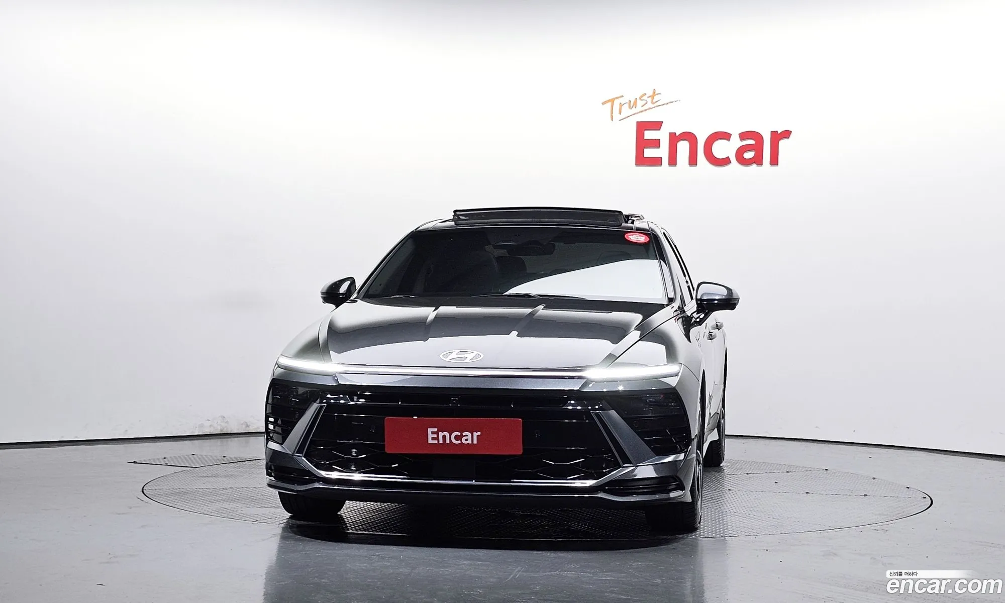 Hyundai Sonata the Edge 2023 — 15