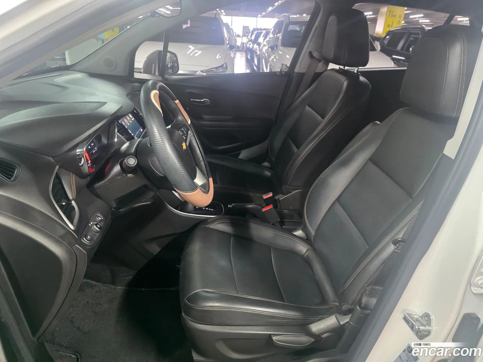 Chevrolet (GM Daewoo) Trax 2020 — 11