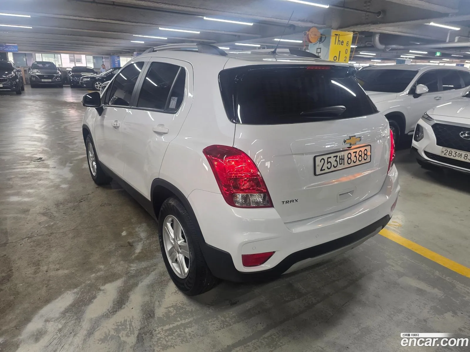Chevrolet (GM Daewoo) Trax 2020 — 15