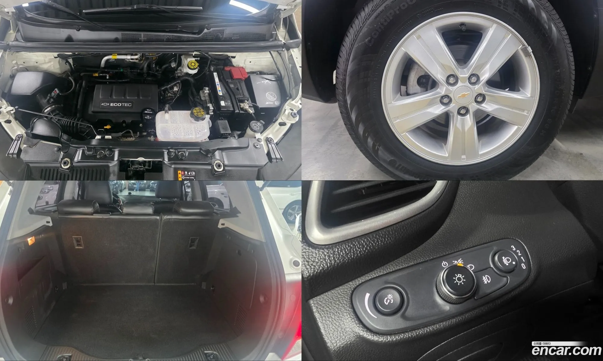 Chevrolet (GM Daewoo) Trax 2020 — 13
