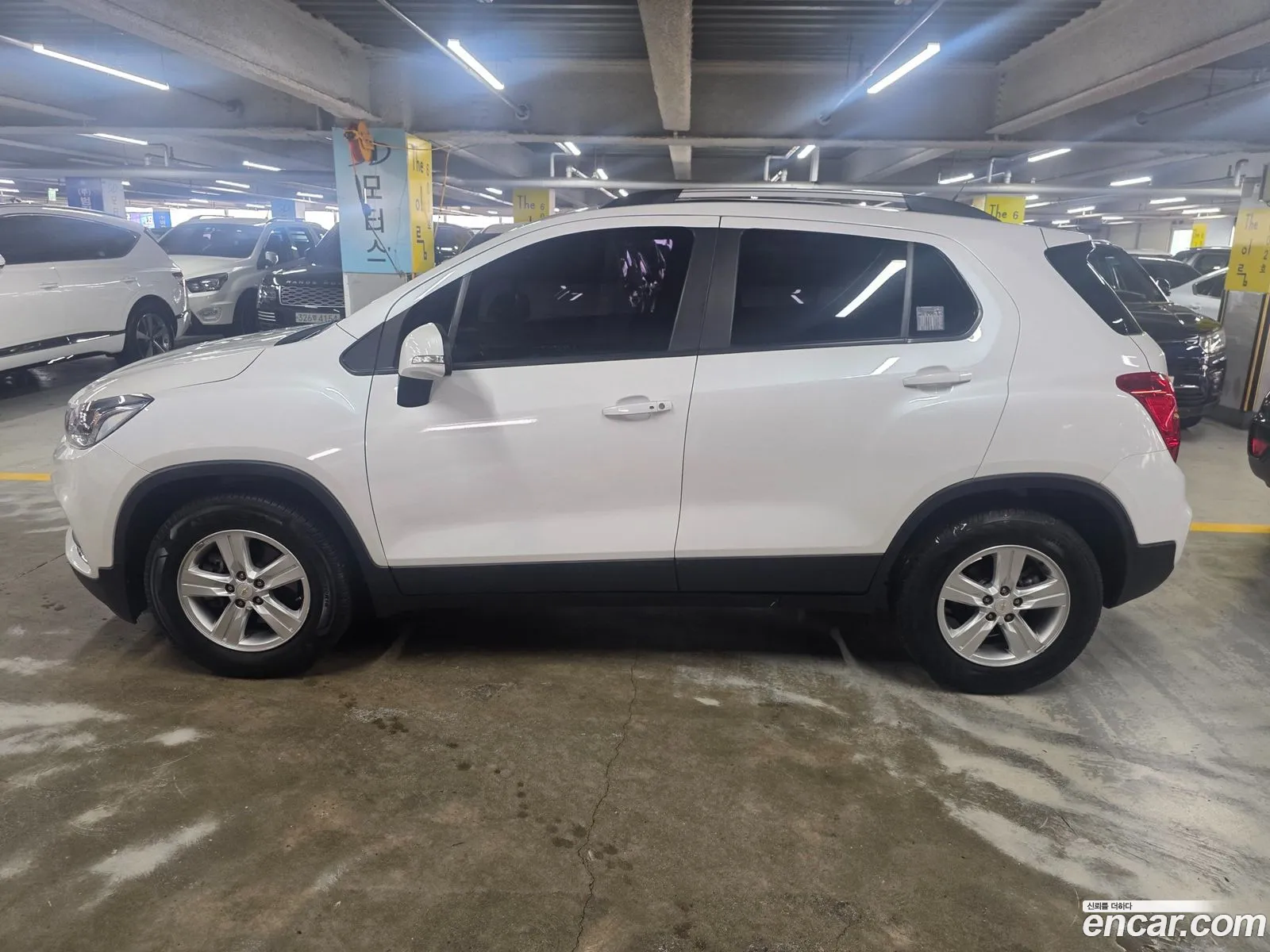 Chevrolet (GM Daewoo) Trax 2020 — 7
