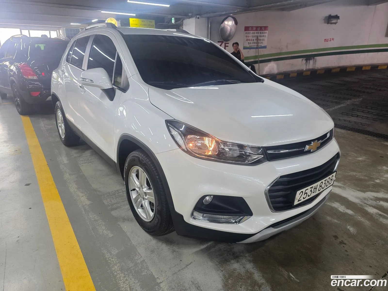 Chevrolet (GM Daewoo) Trax 2020 — 10