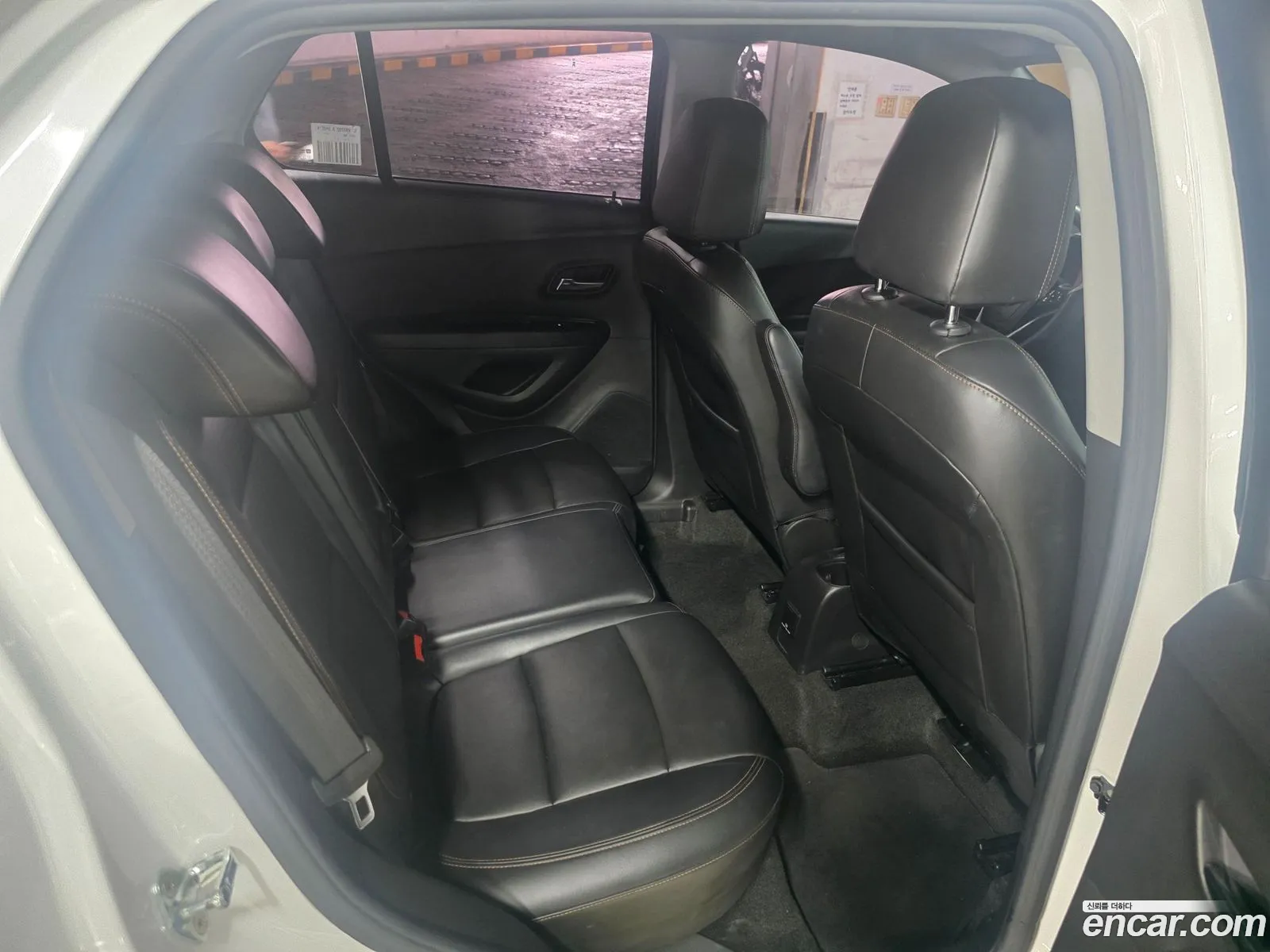 Chevrolet (GM Daewoo) Trax 2020 — 5