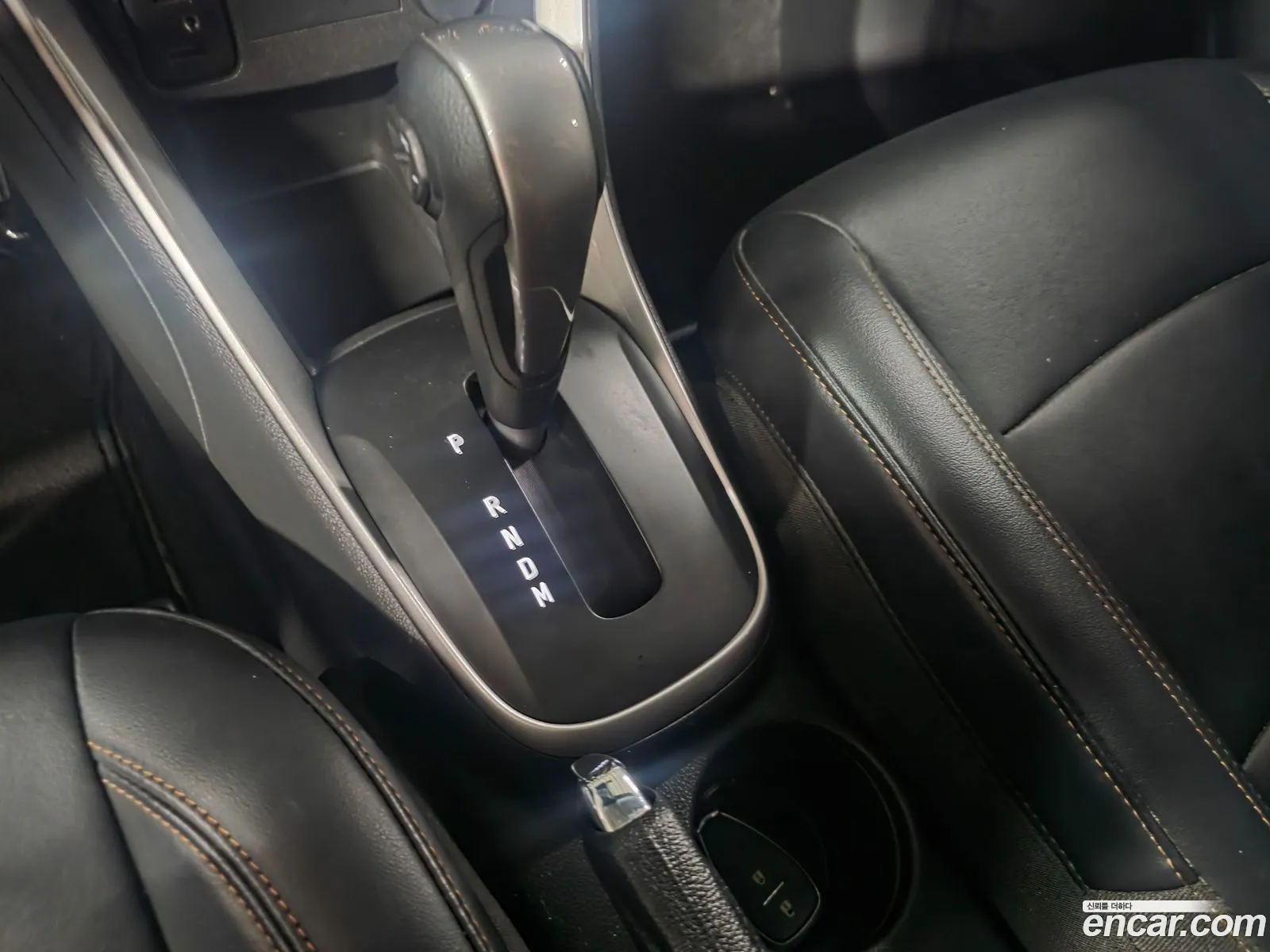 Chevrolet (GM Daewoo) Trax 2020 — 18
