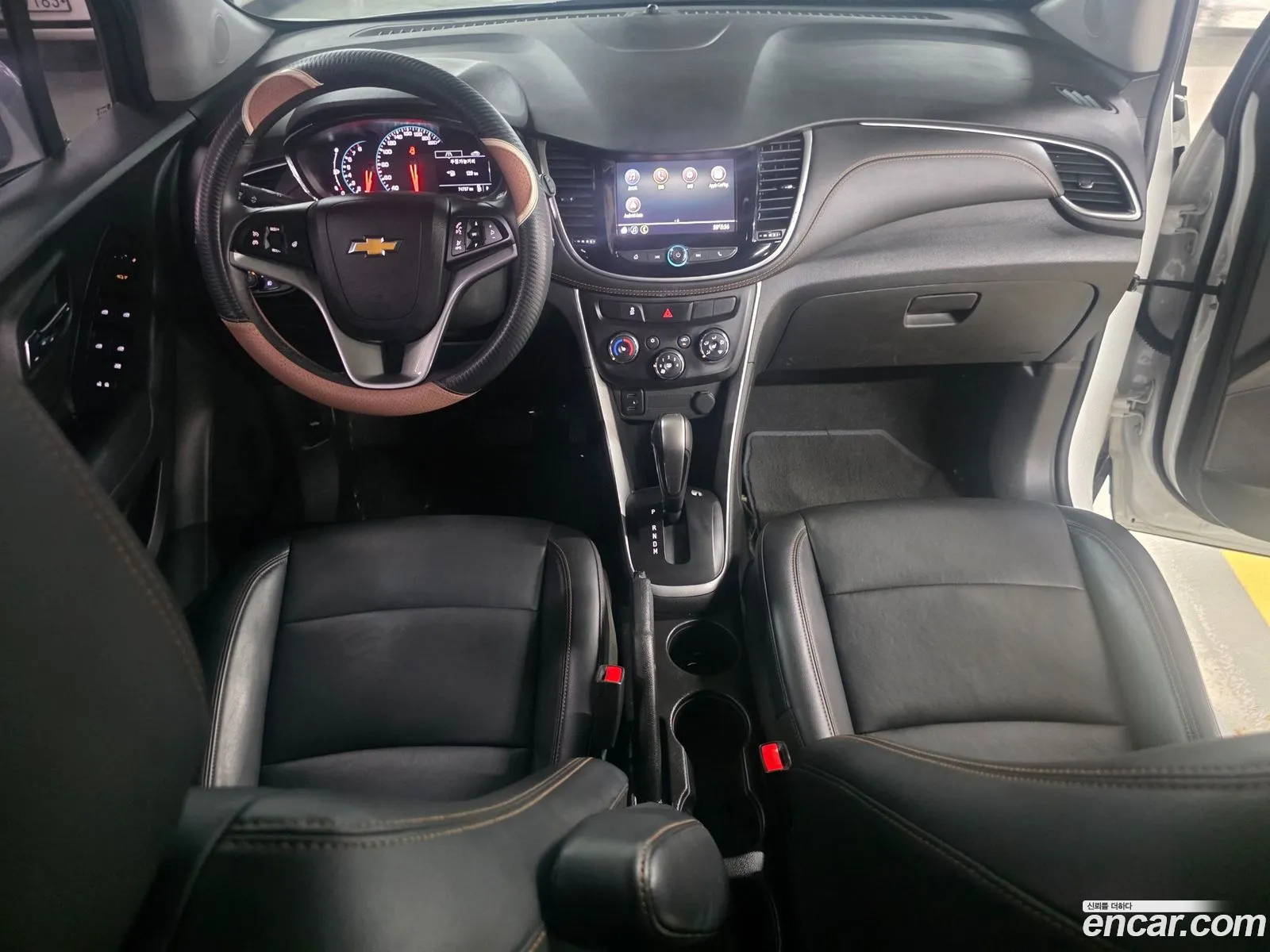 Chevrolet (GM Daewoo) Trax 2020 — 2
