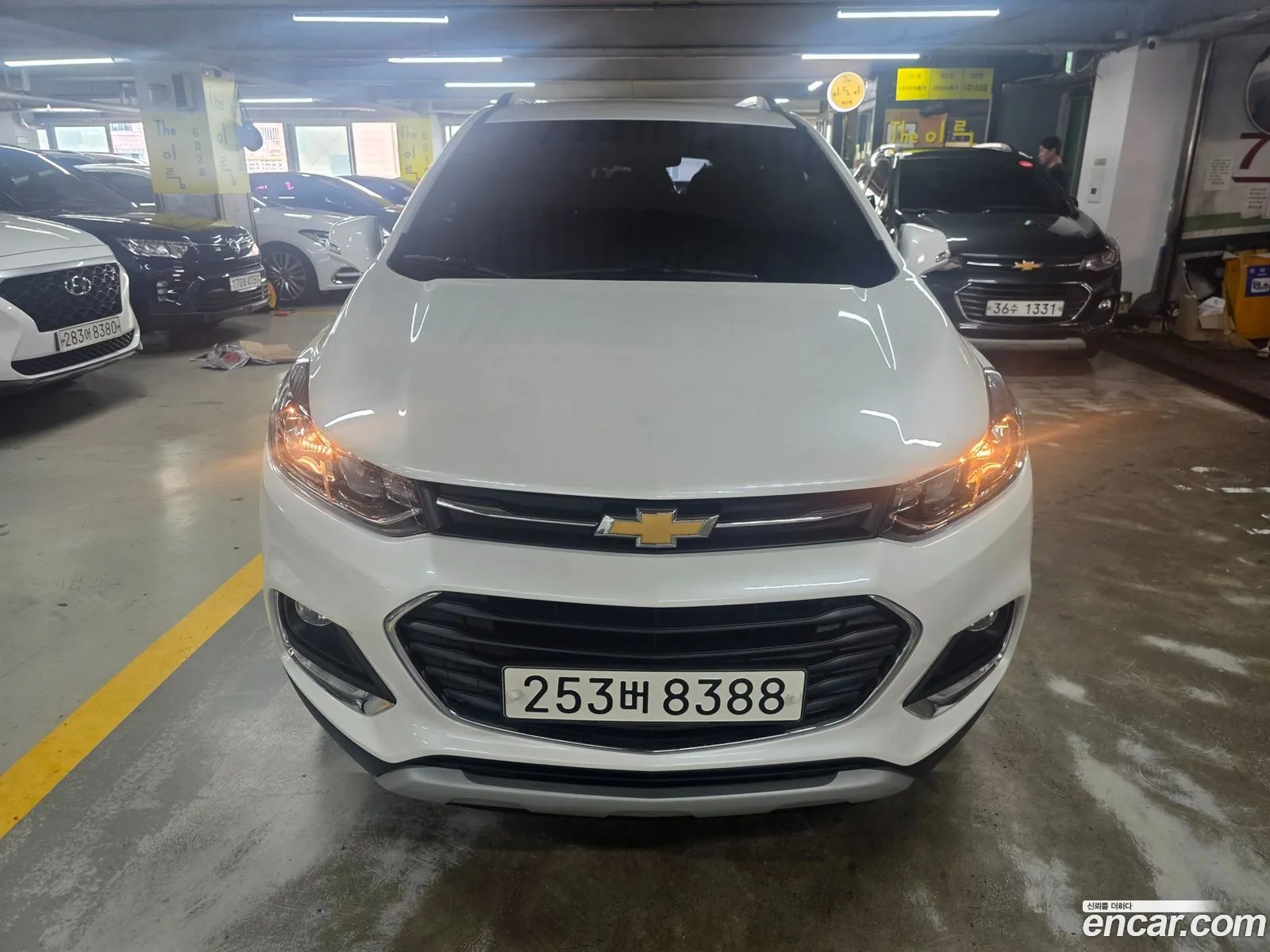 Chevrolet (GM Daewoo) Trax 2020 — 4