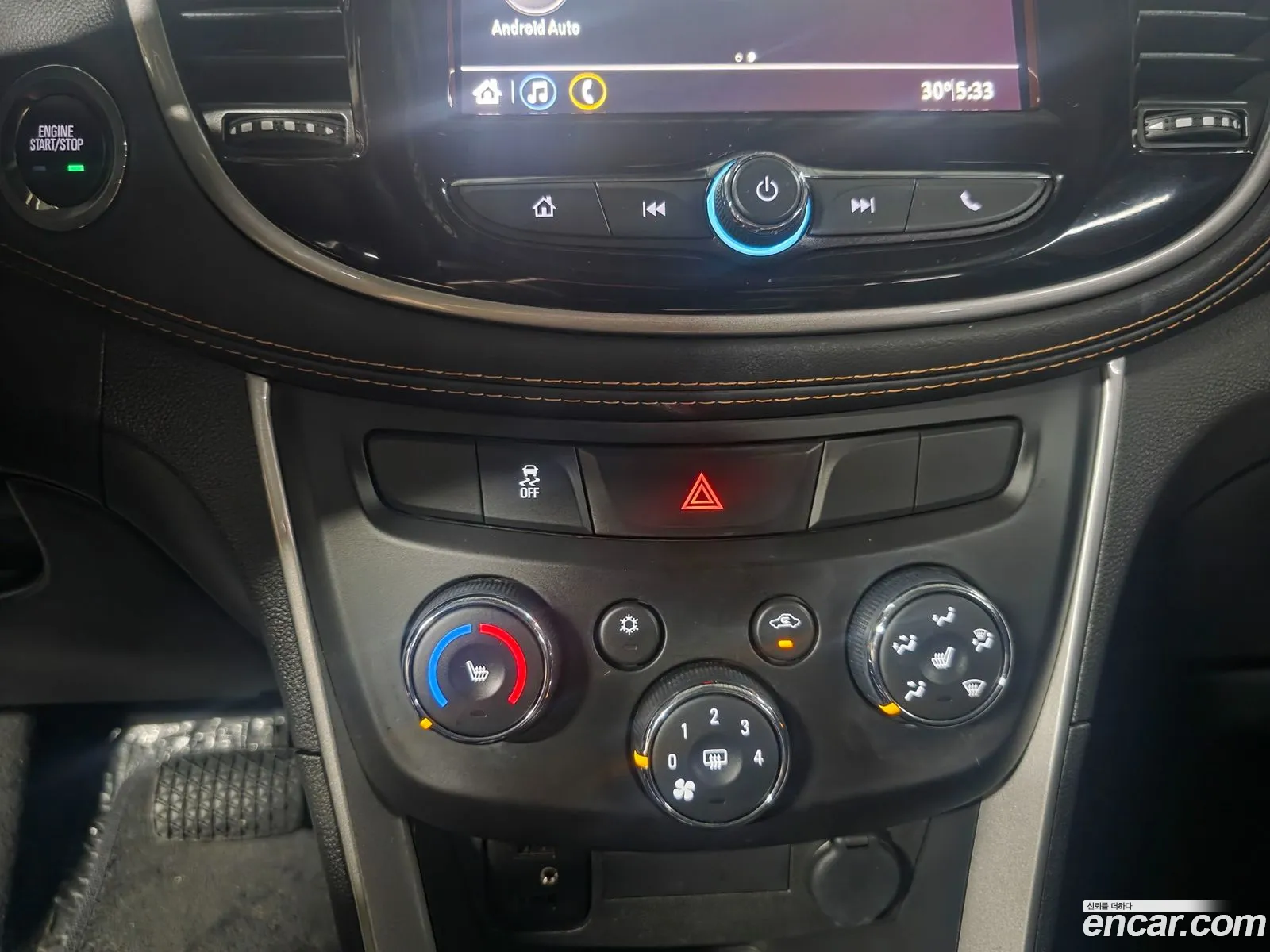 Chevrolet (GM Daewoo) Trax 2020 — 3