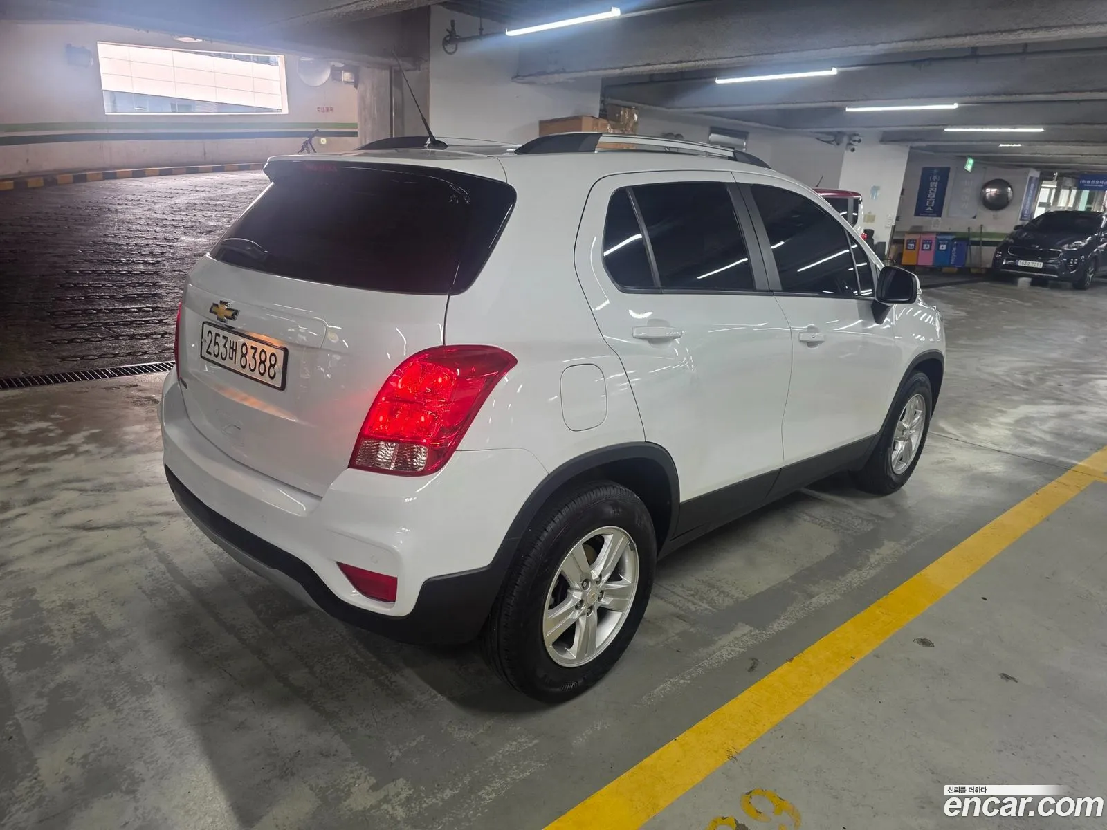 Chevrolet (GM Daewoo) Trax 2020 — 14