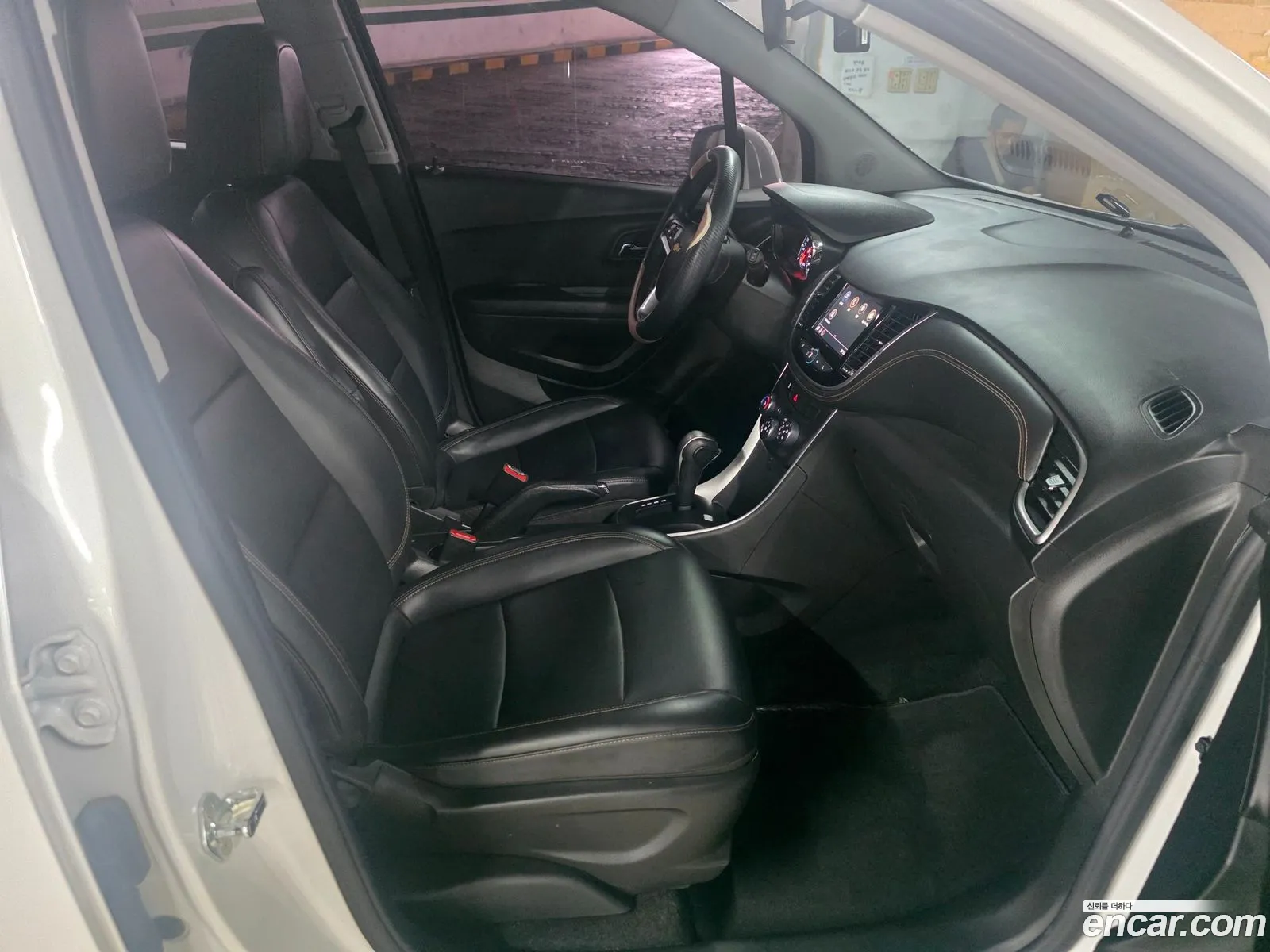 Chevrolet (GM Daewoo) Trax 2020 — 17