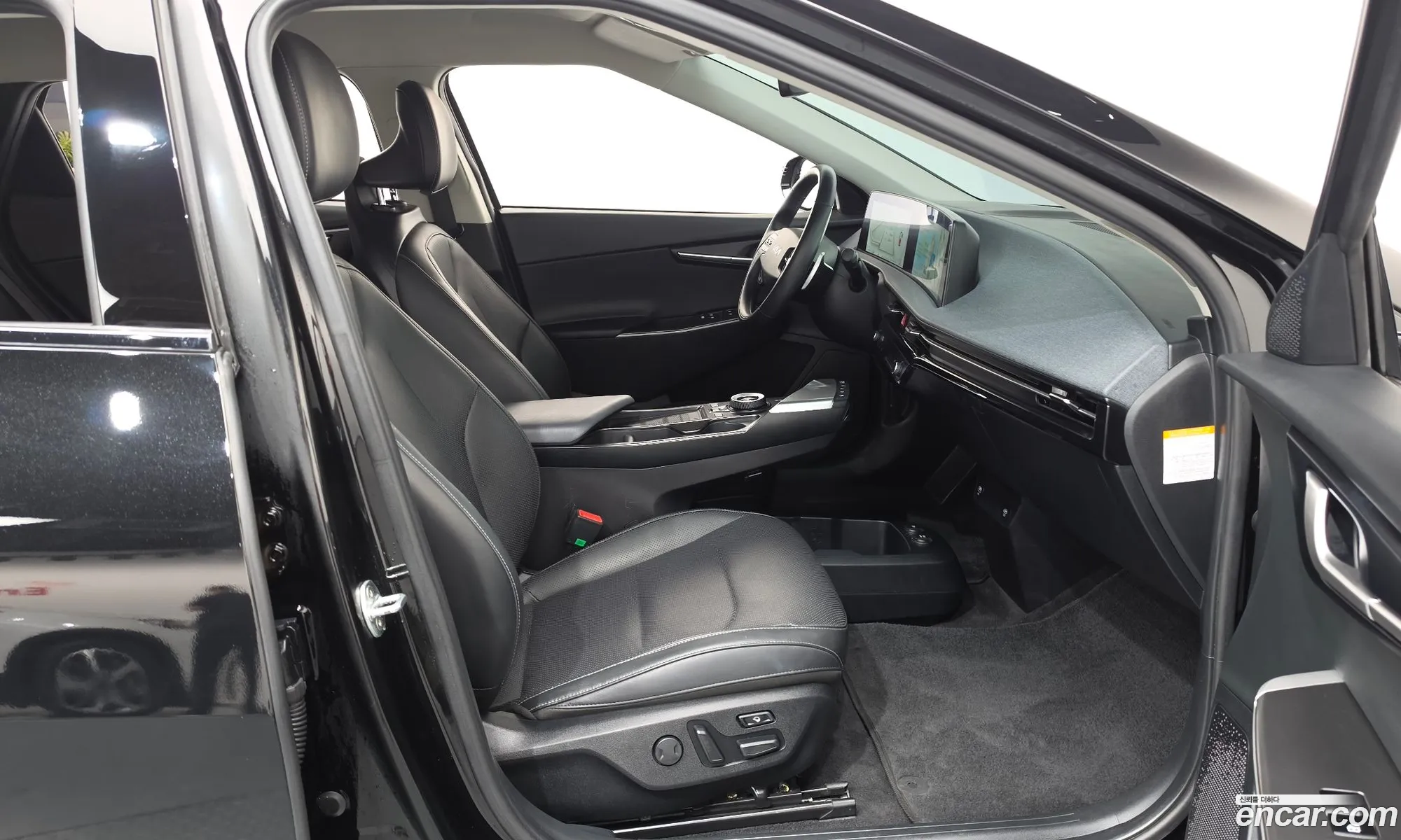 Kia EV6 2021 — 30