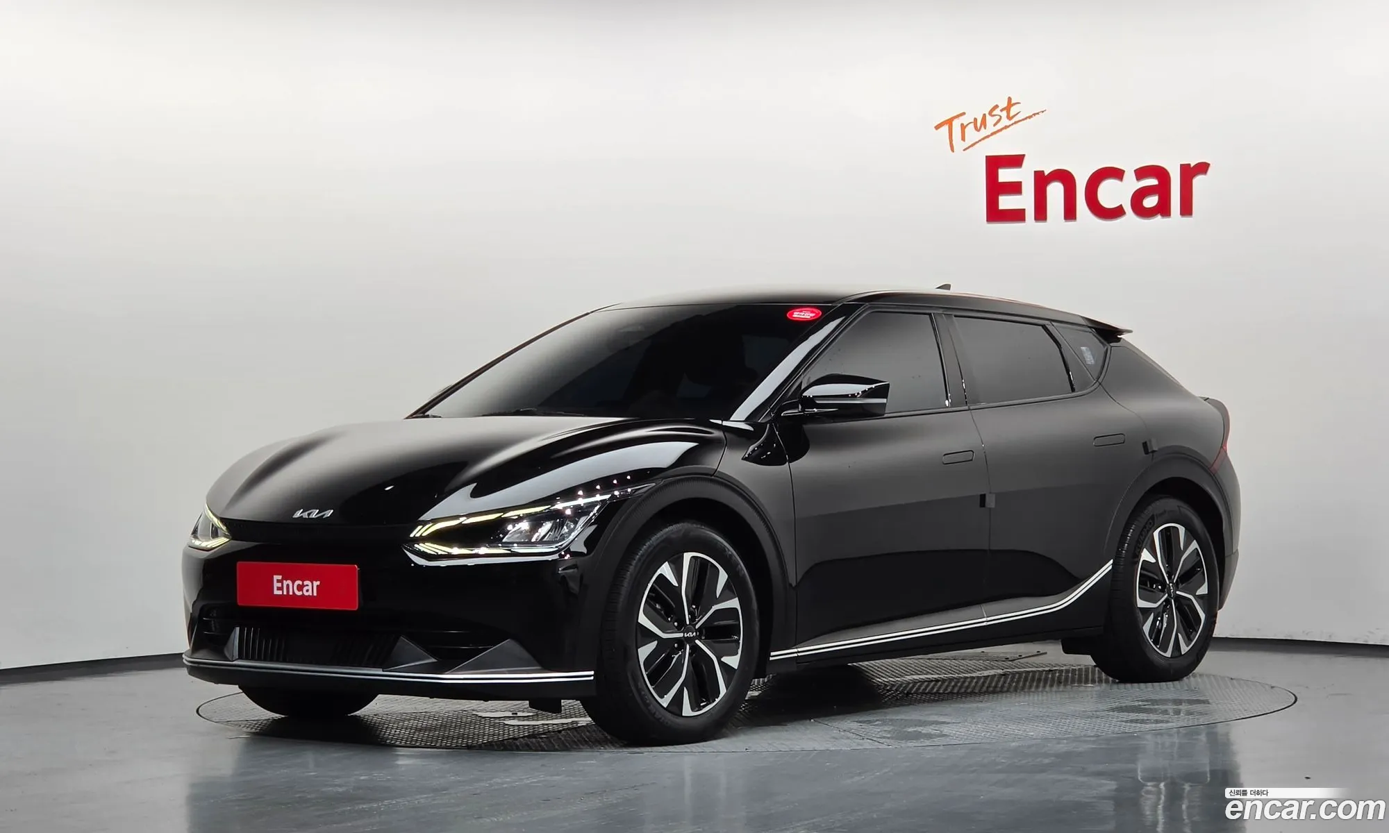 Kia EV6 2021 — 37