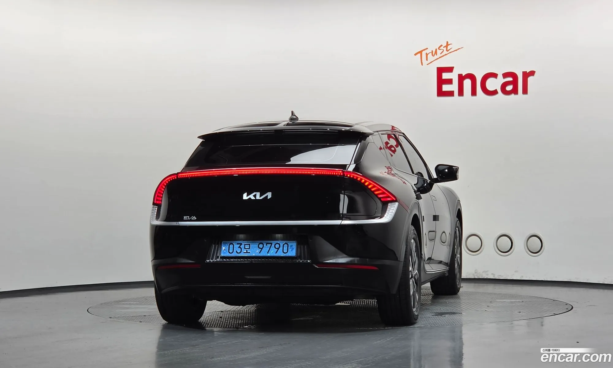 Kia EV6 2021 — 34