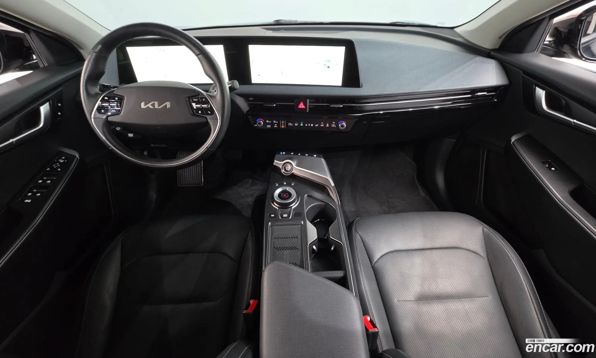 Kia EV6 2021 — 29