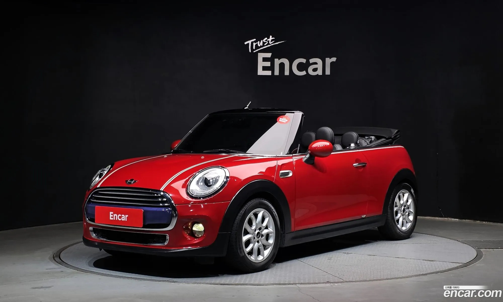 Mini Cooper Convertible 2018 WMWWG5103J3A80363 — 11