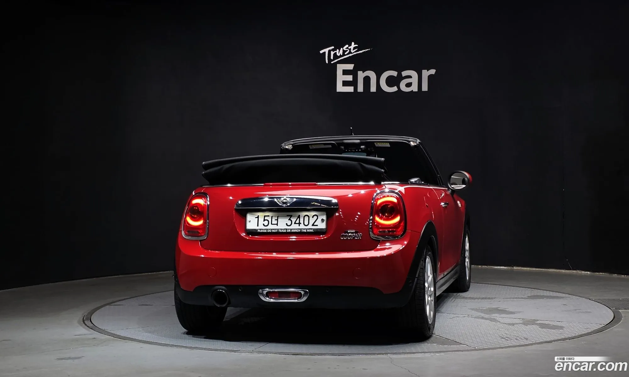 Mini Cooper Convertible 2018 WMWWG5103J3A80363 — 6