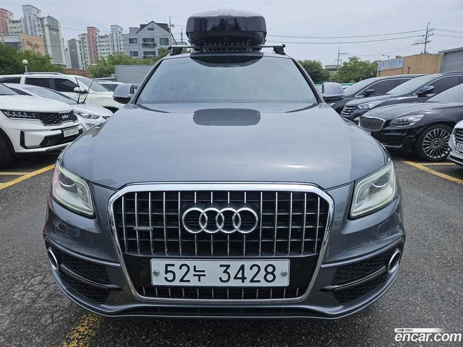 Audi Q5 2015 — 14