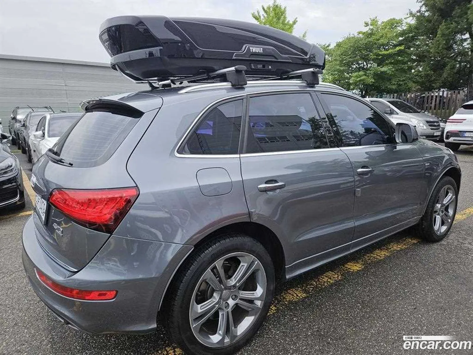 Audi Q5 2015 — 9