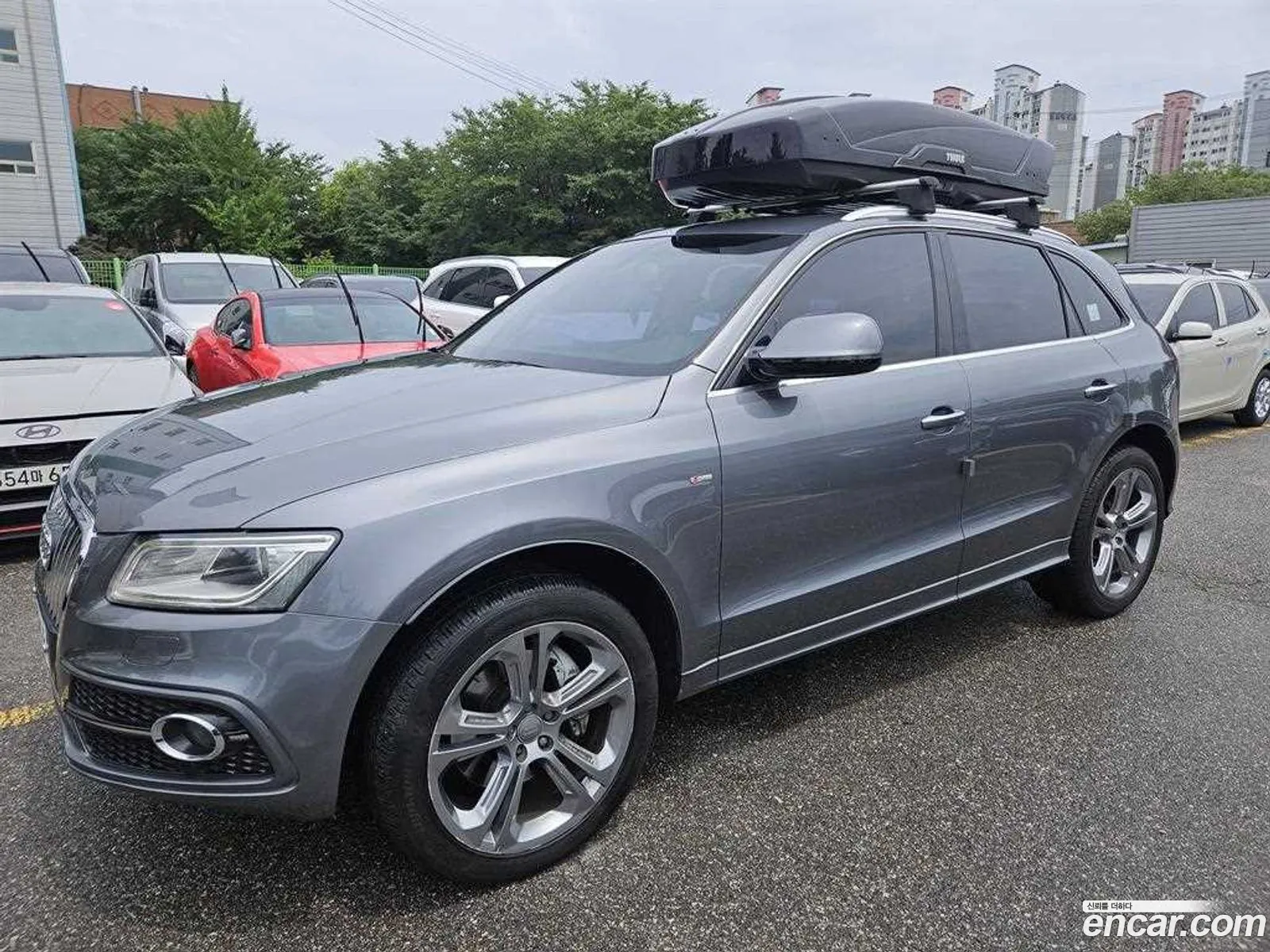 Audi Q5 2015 — 12