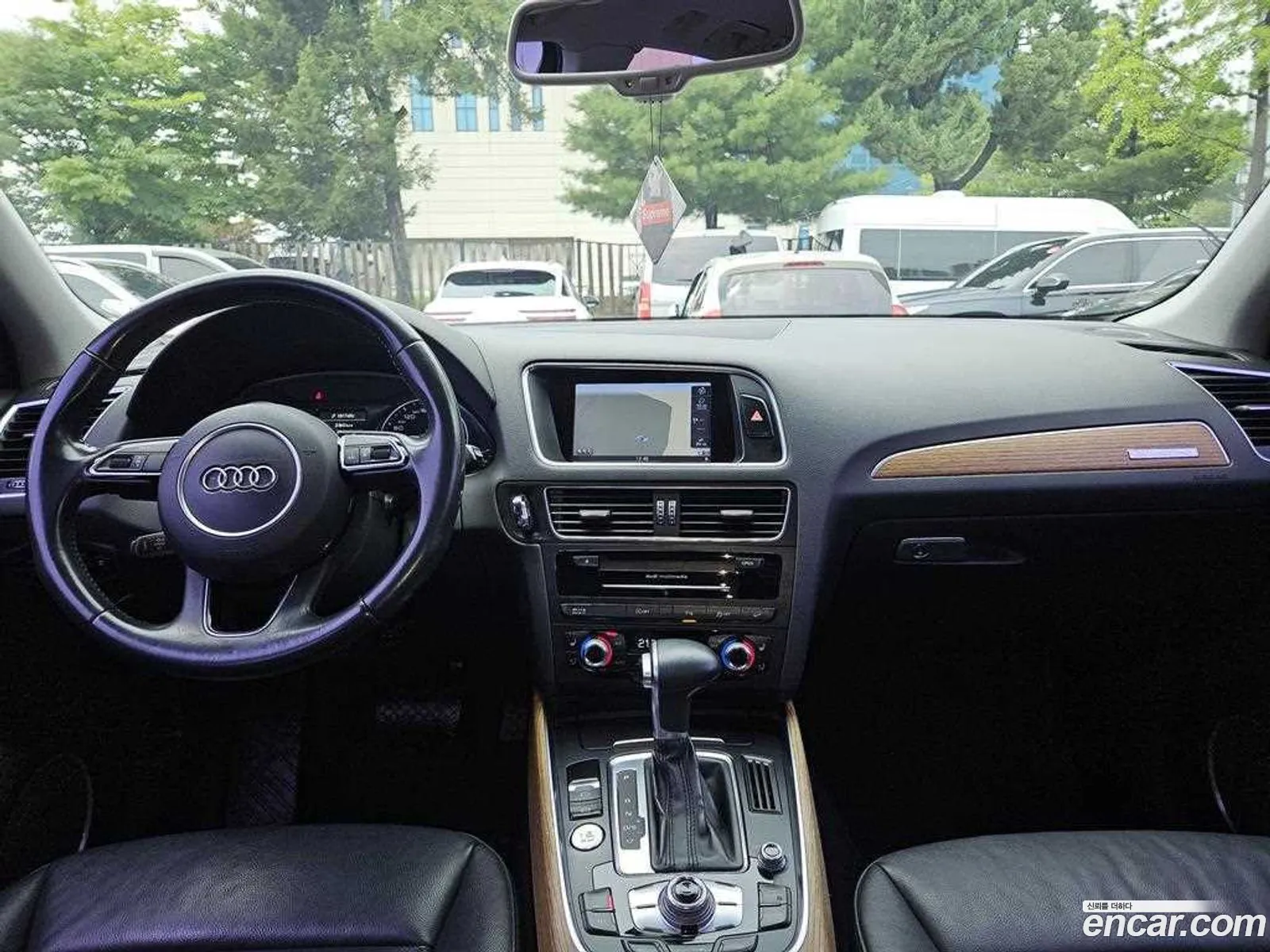 Audi Q5 2015 — 18
