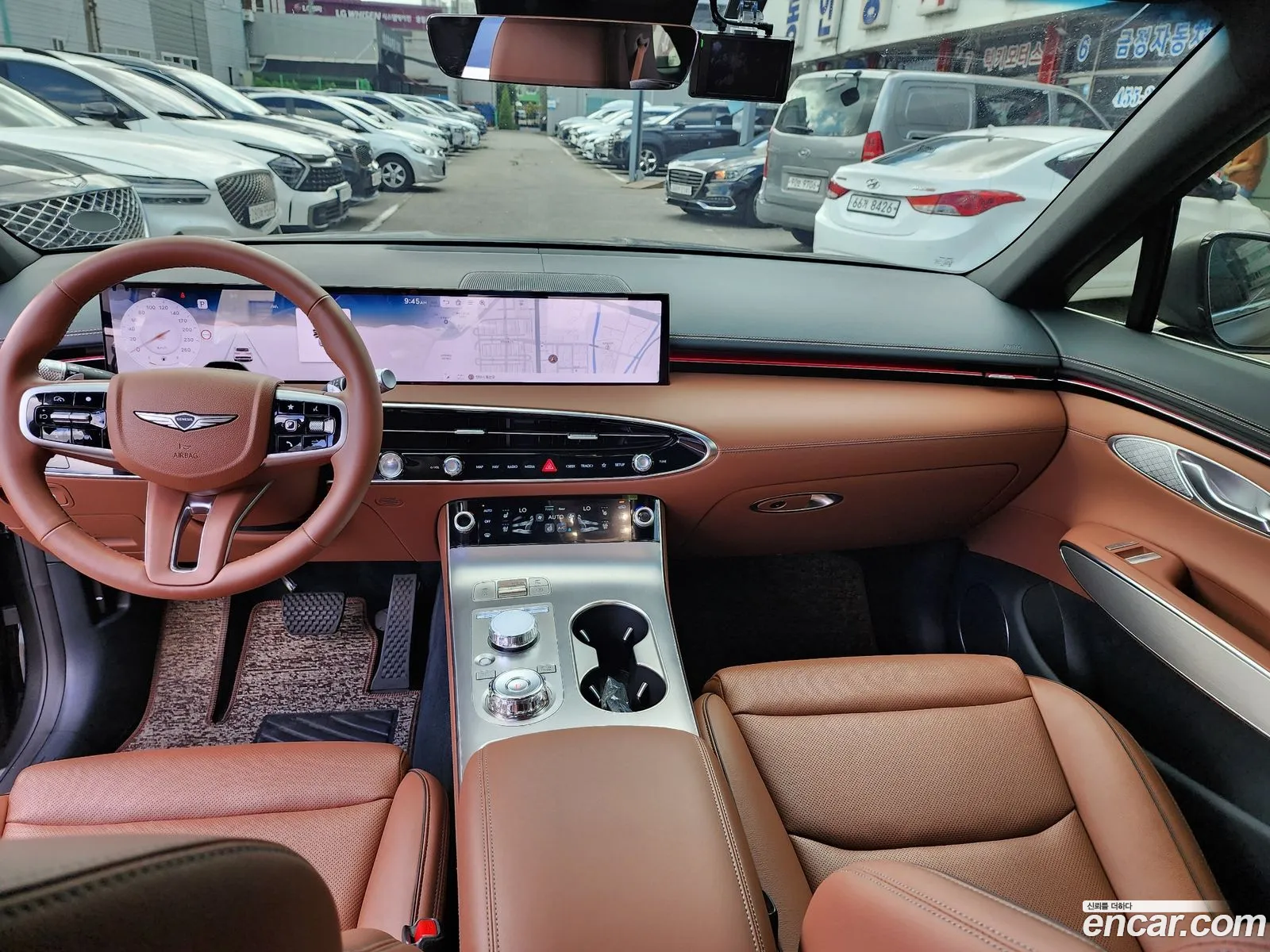 Genesis GV70 2025 — 6