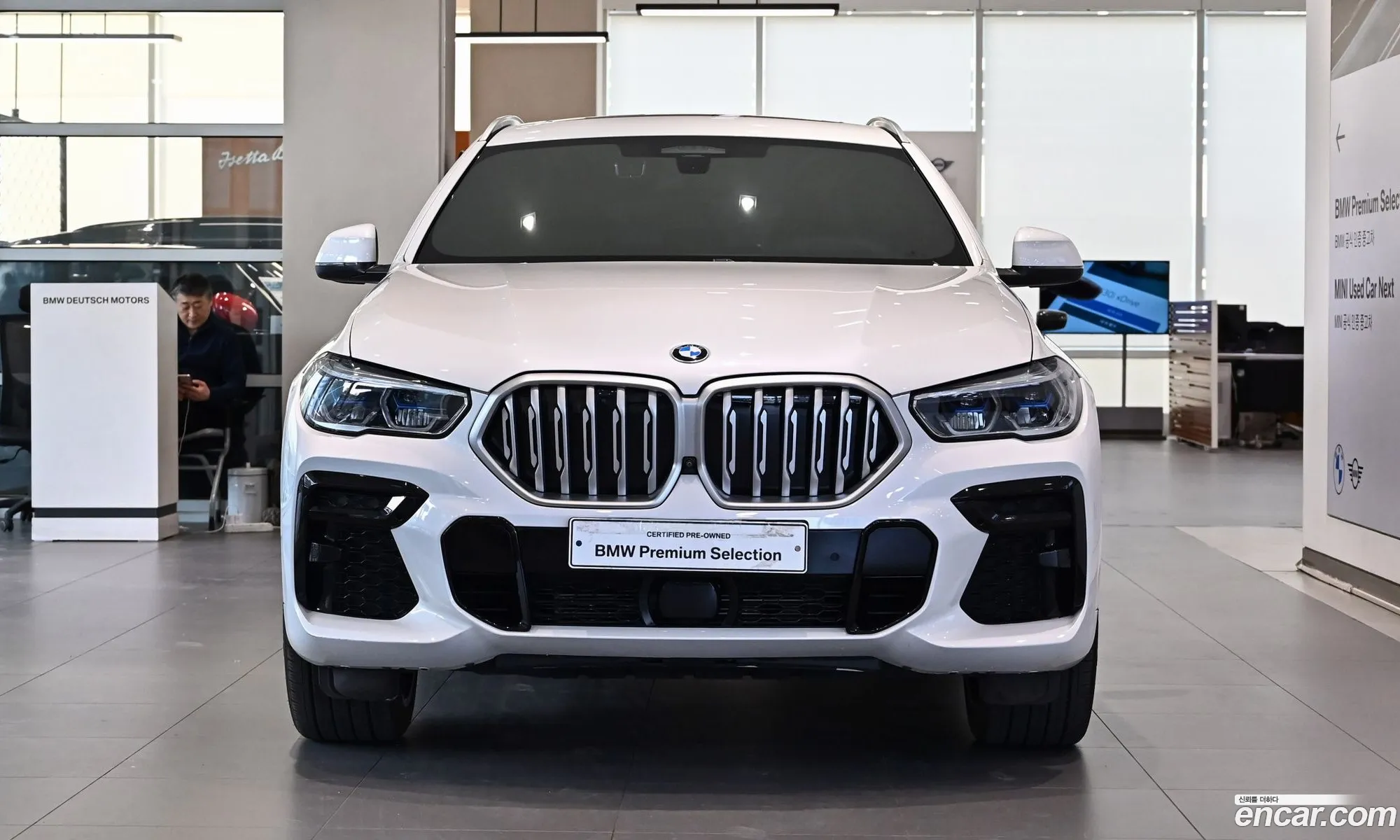 BMW X6 2022 — 18