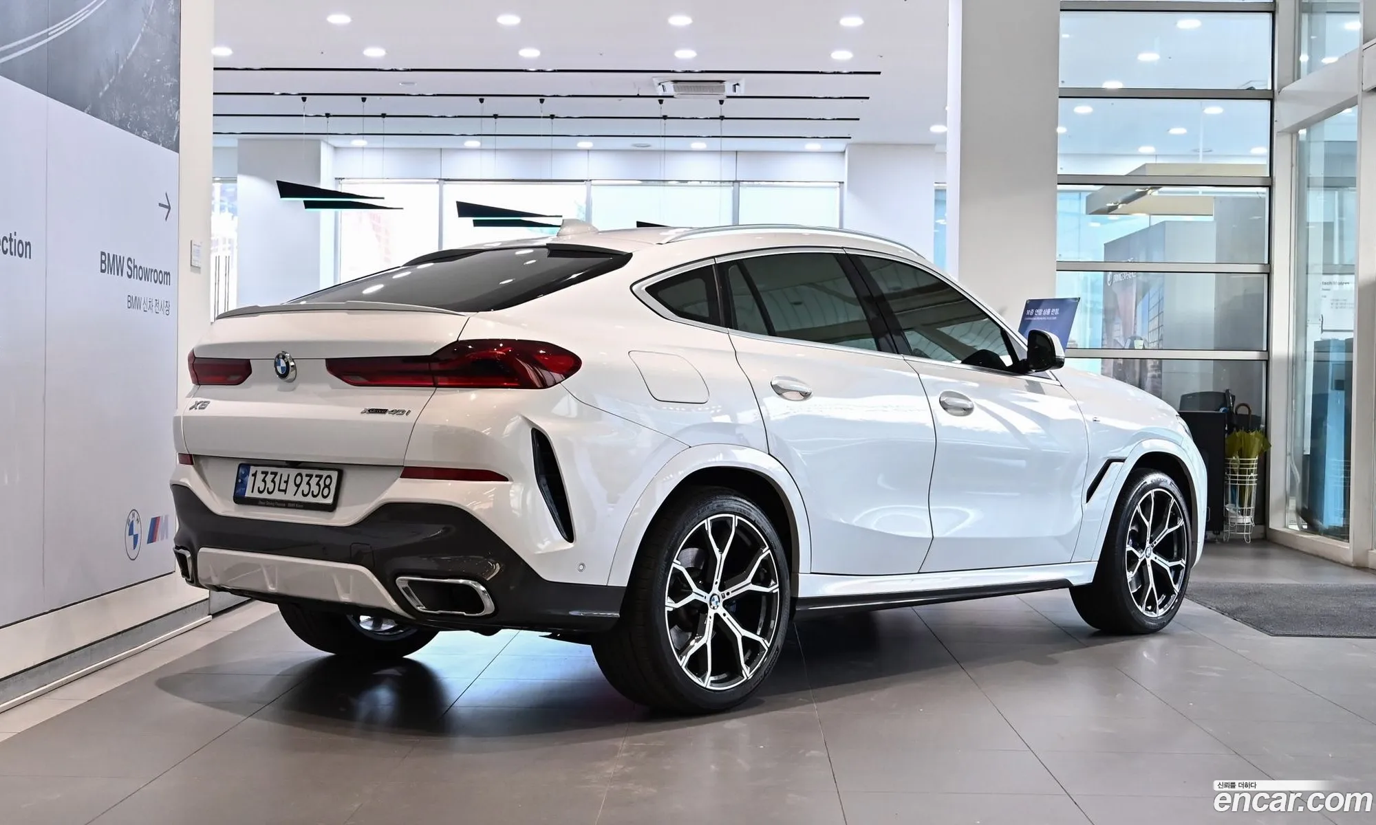 BMW X6 2022 — 10