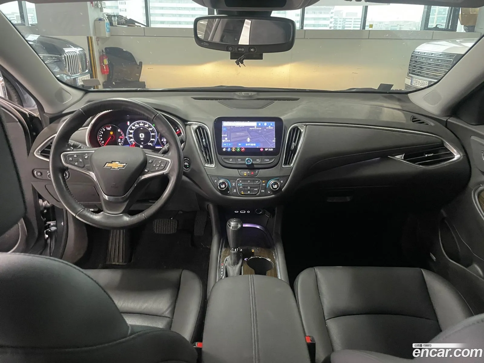 Chevrolet (GM Daewoo) Malibu 2020 — 13