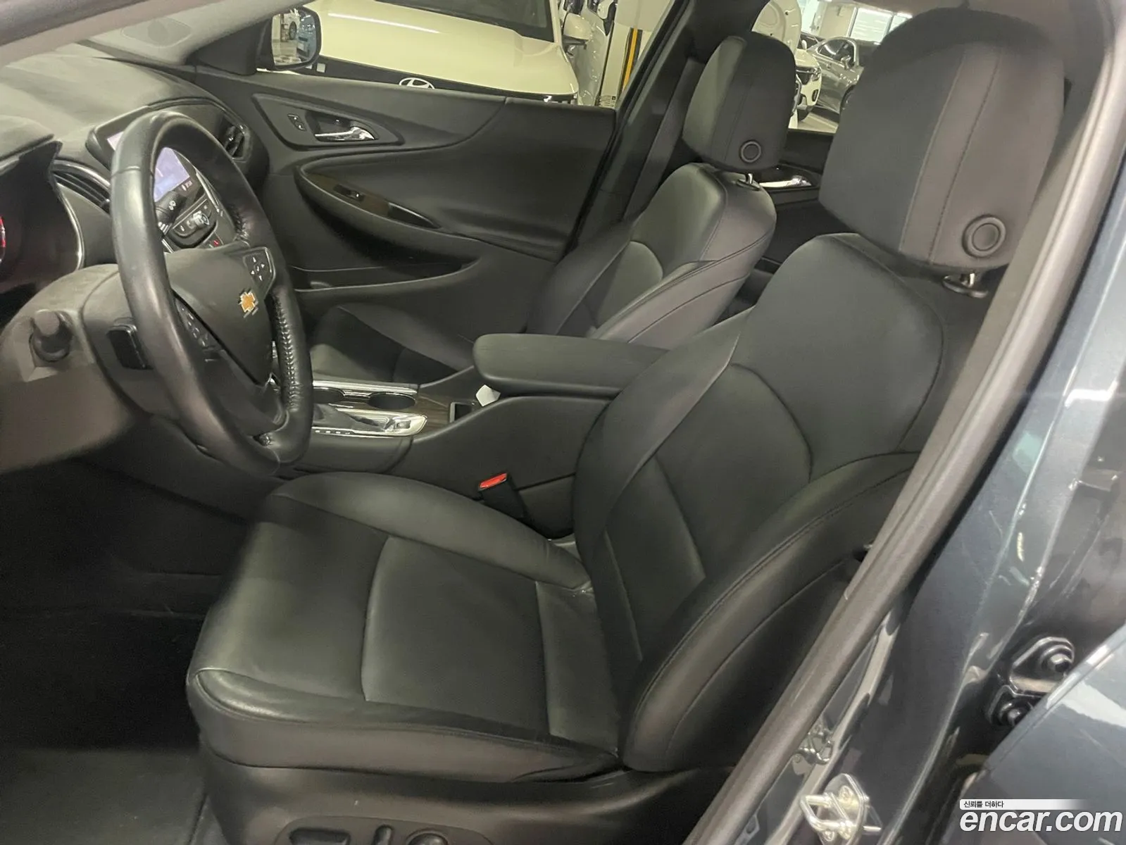 Chevrolet (GM Daewoo) Malibu 2020 — 19