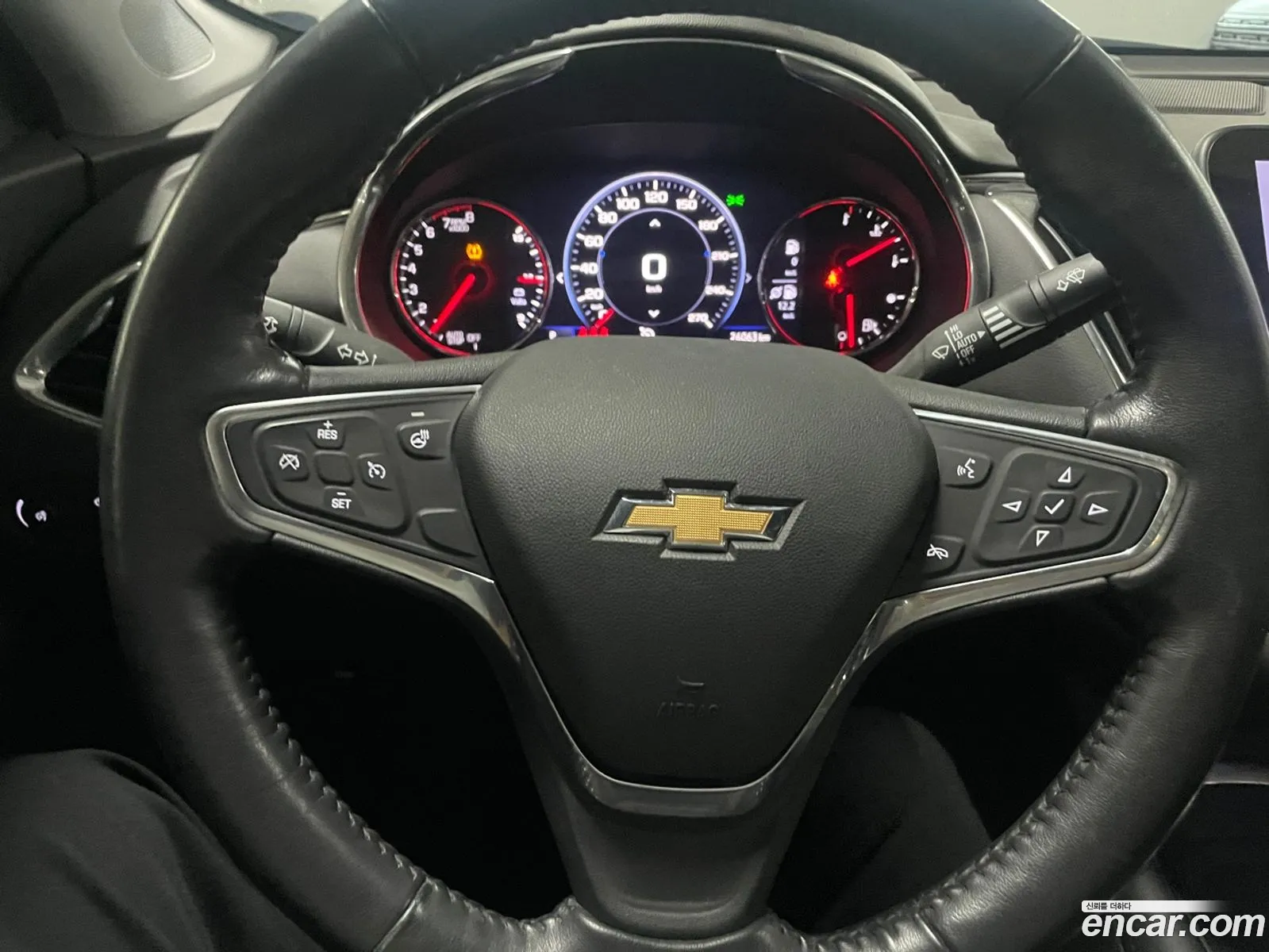 Chevrolet (GM Daewoo) Malibu 2020 — 16