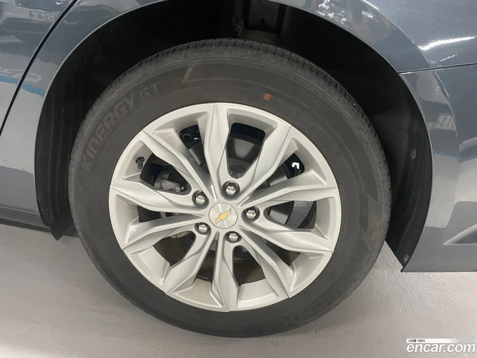 Chevrolet (GM Daewoo) Malibu 2020 — 6