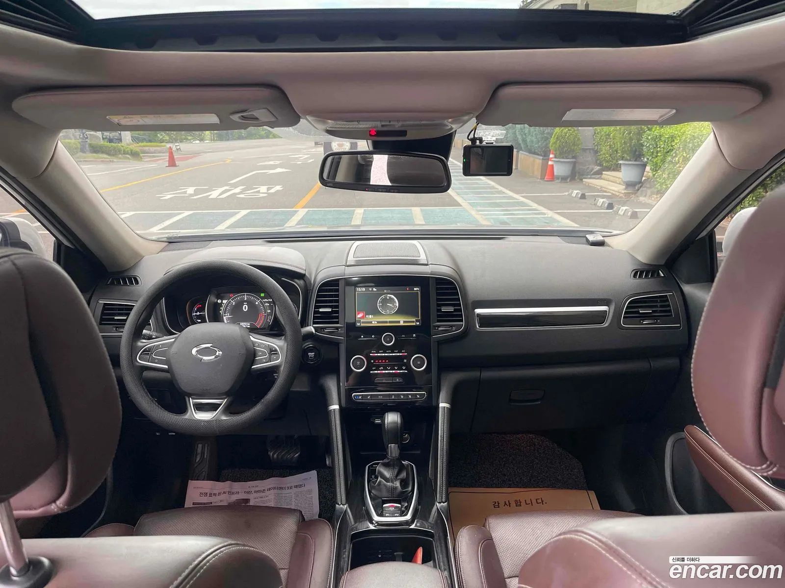 Renault Korea (Samsung) QM6 2017 — 17