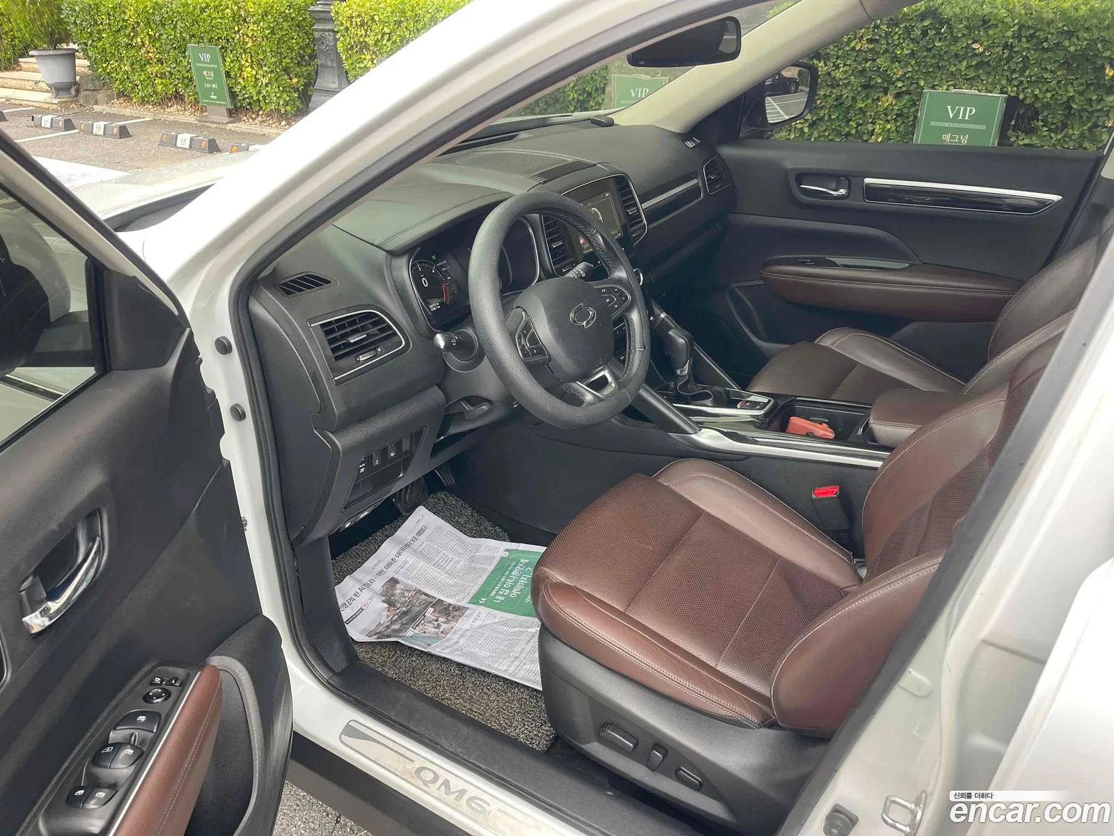 Renault Korea (Samsung) QM6 2017 — 18